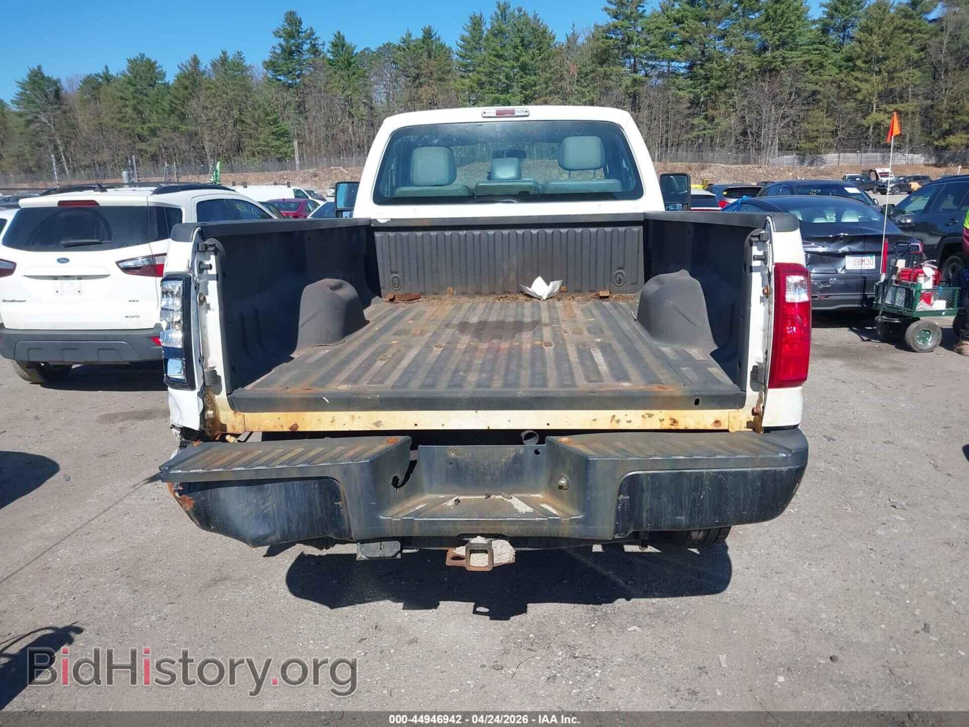 2014 FORD F-250 - VIN: 1FTBF2B62EEB72707 - Фото 16