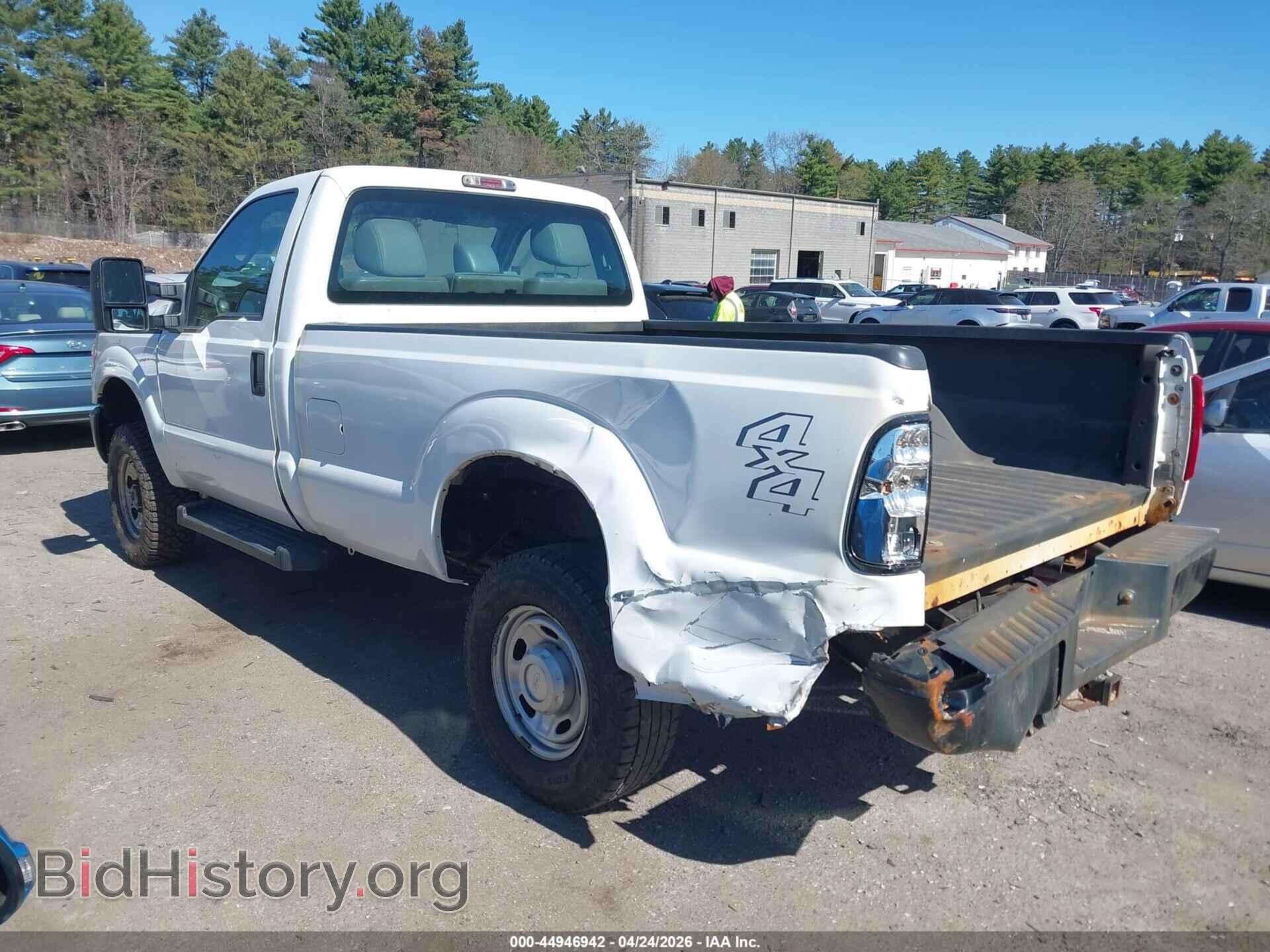 2014 FORD F-250 - VIN: 1FTBF2B62EEB72707 - Фото 3