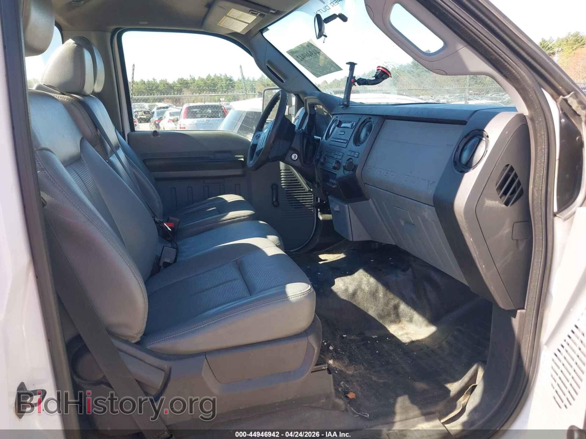 2014 FORD F-250 - VIN: 1FTBF2B62EEB72707 - Фото 5