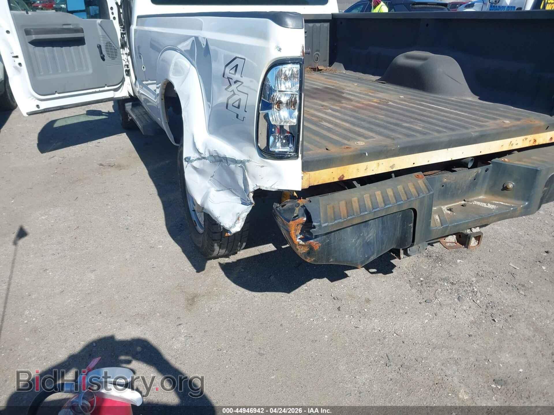 2014 FORD F-250 - VIN: 1FTBF2B62EEB72707 - Фото 6