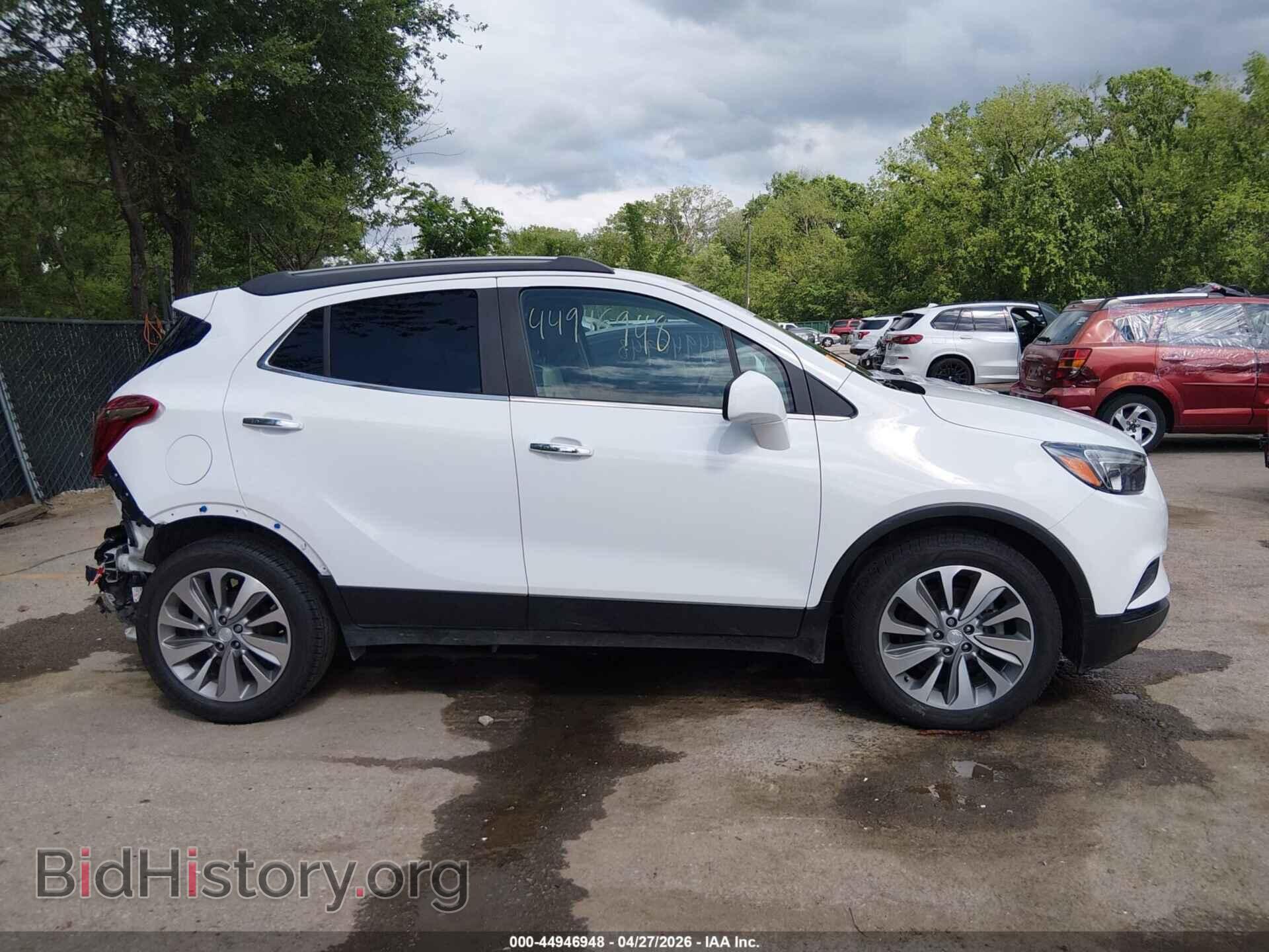 2020 BUICK ENCORE - VIN: KL4CJASB1LB007802 - Фото 13