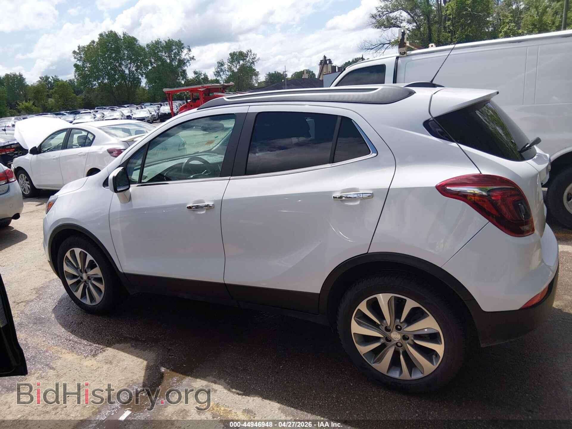 2020 BUICK ENCORE - VIN: KL4CJASB1LB007802 - Фото 14