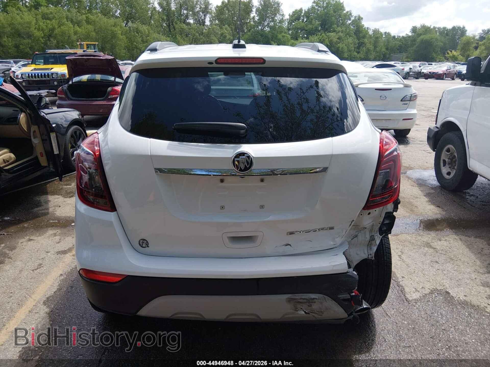 2020 BUICK ENCORE - VIN: KL4CJASB1LB007802 - Фото 16