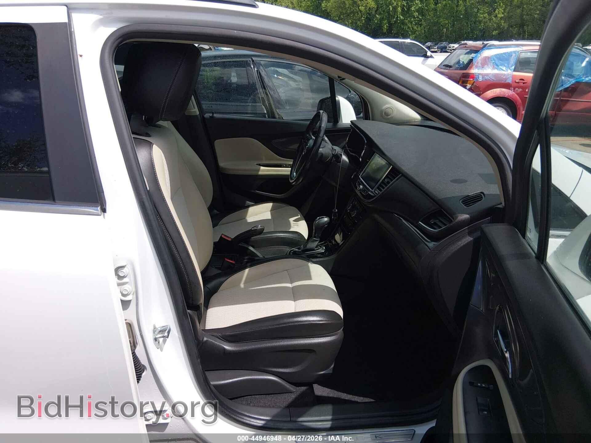 2020 BUICK ENCORE - VIN: KL4CJASB1LB007802 - Фото 5