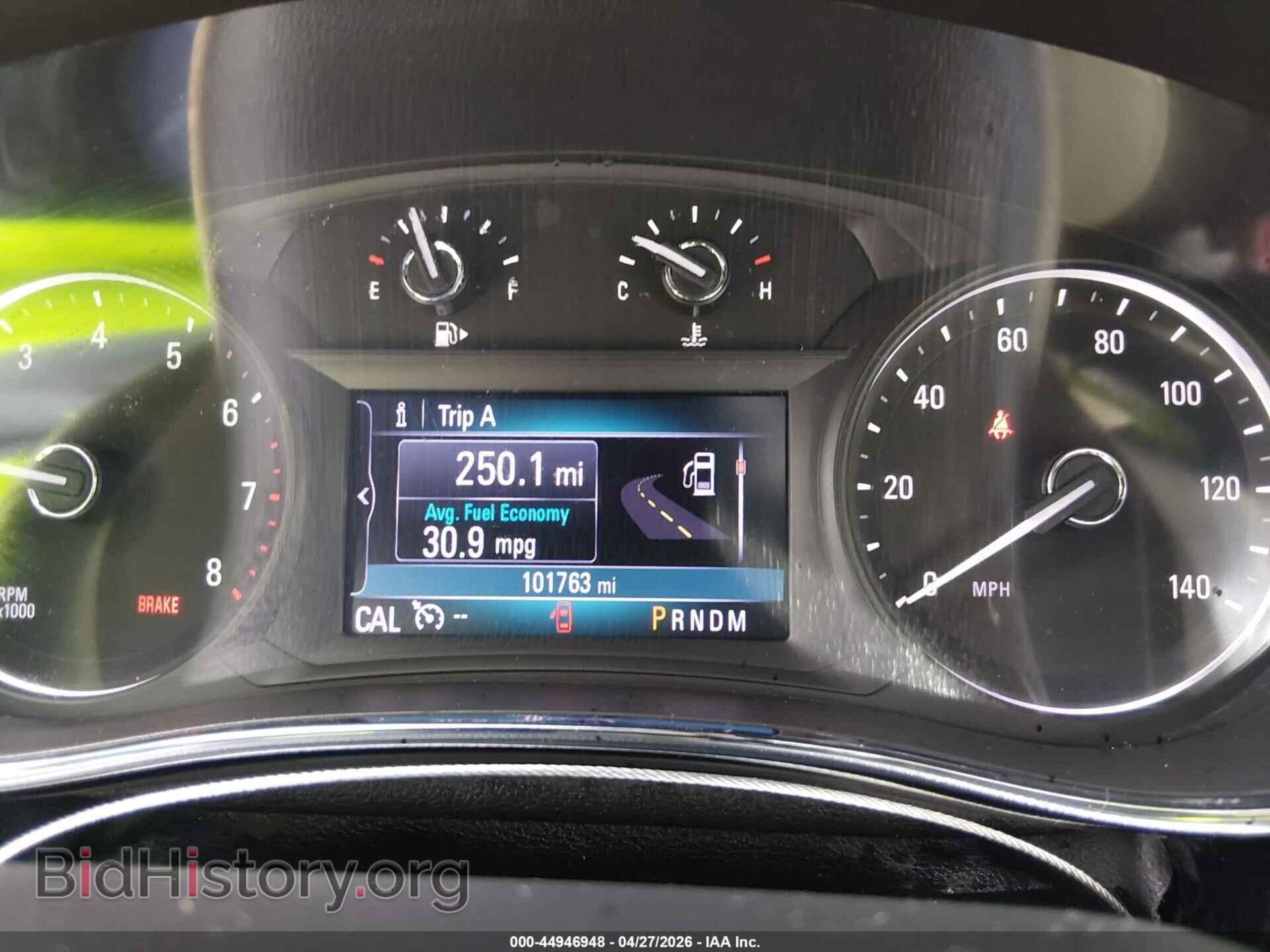 2020 BUICK ENCORE - VIN: KL4CJASB1LB007802 - Фото 7