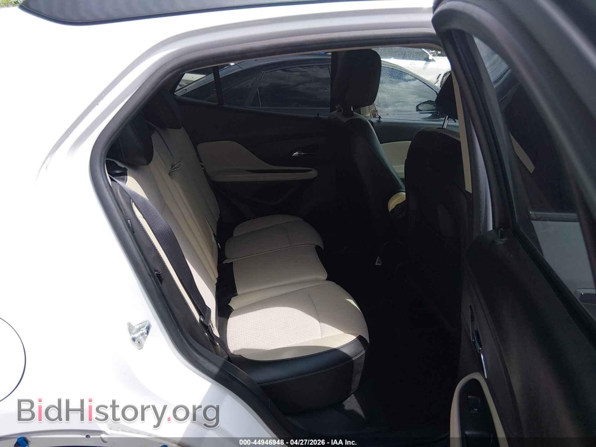 2020 BUICK ENCORE - VIN: KL4CJASB1LB007802 - Фото 8