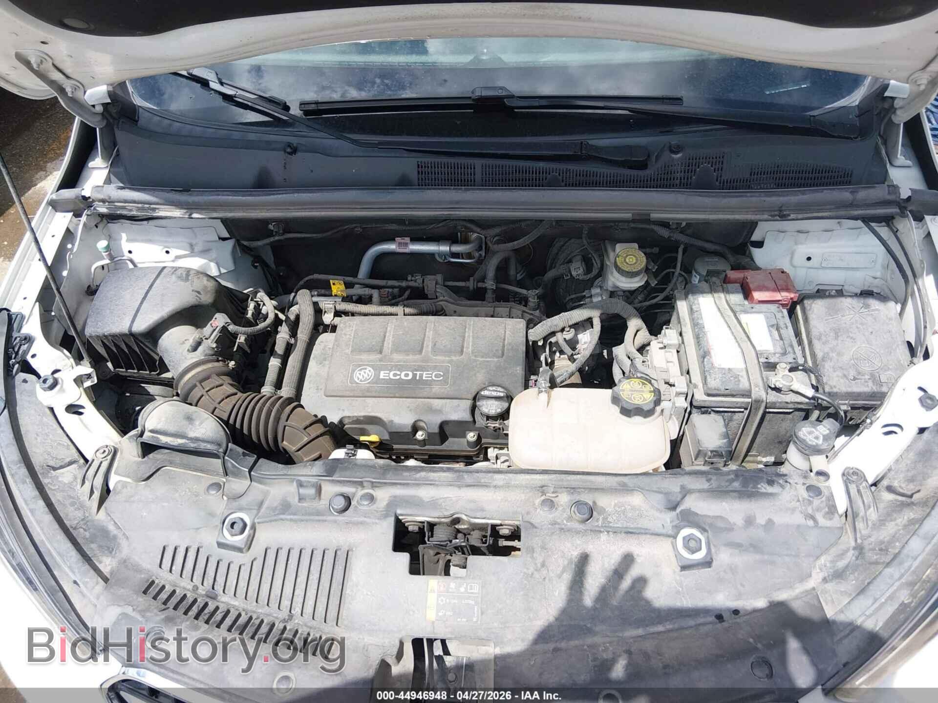 2020 BUICK ENCORE - VIN: KL4CJASB1LB007802 - Фото 10