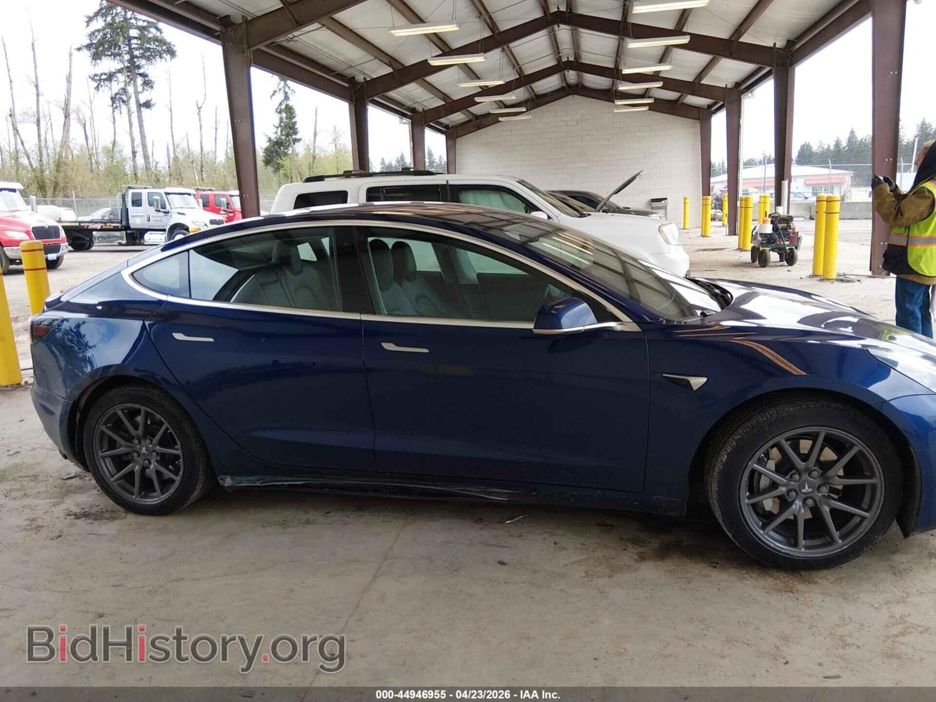 2018 TESLA MODEL 3 - VIN: 5YJ3E1EBXJF129736 - Photo 13