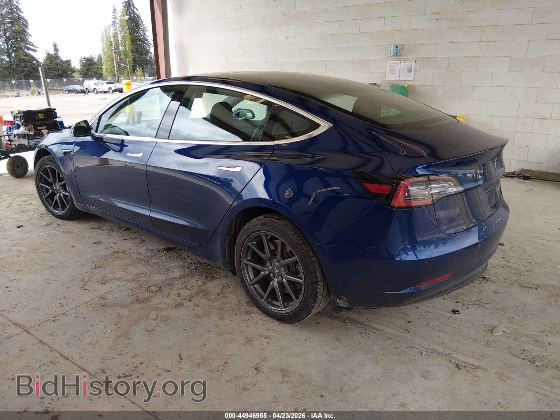 2018 TESLA MODEL 3 - VIN: 5YJ3E1EBXJF129736 - Photo 3