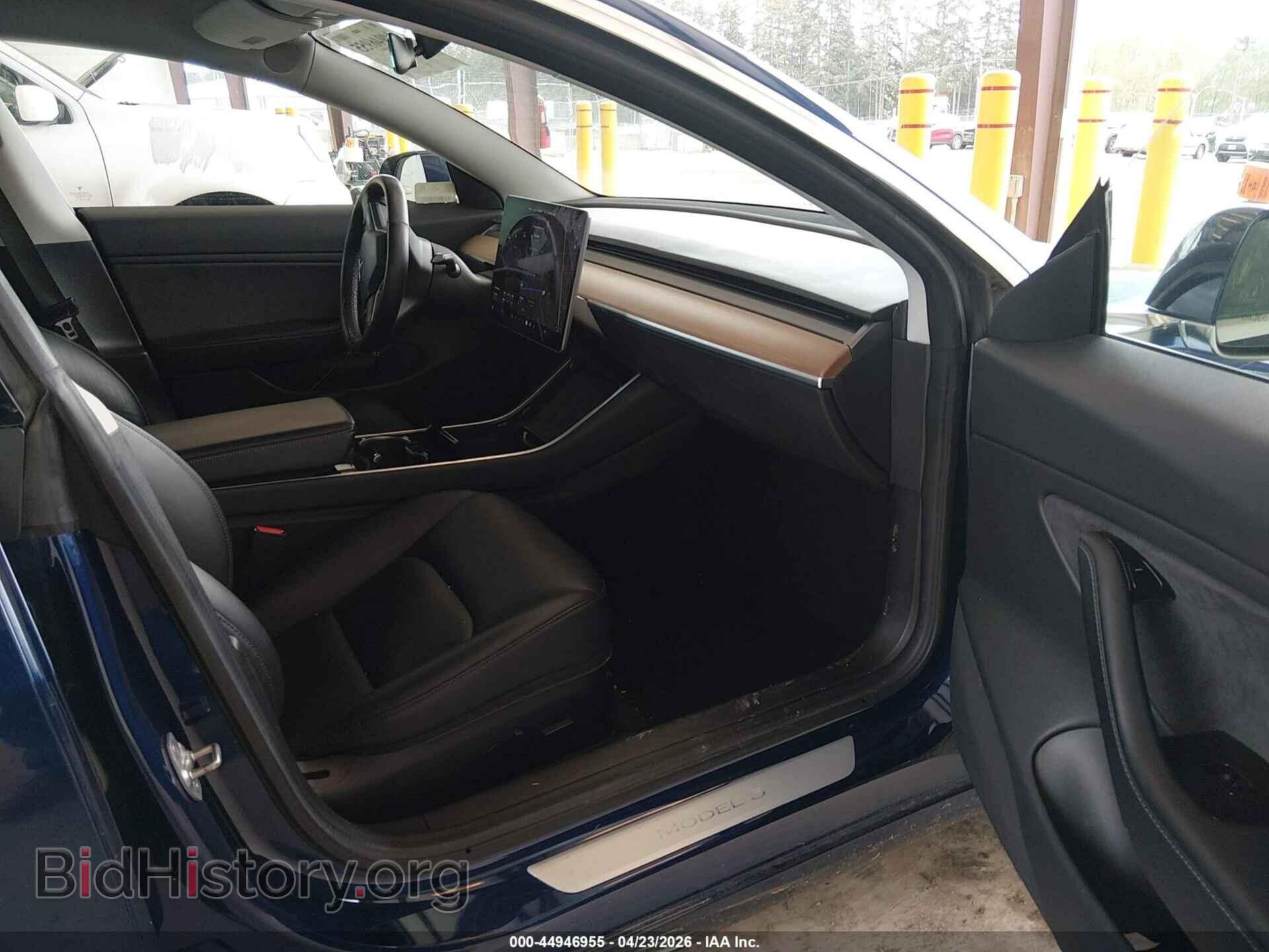 2018 TESLA MODEL 3 - VIN: 5YJ3E1EBXJF129736 - Photo 5
