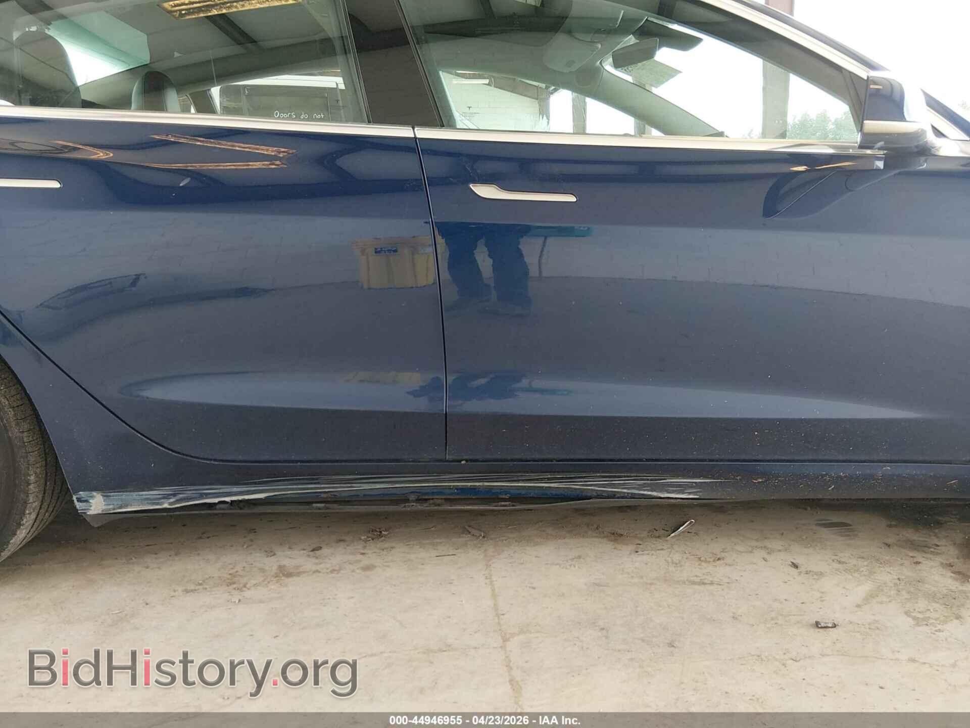 2018 TESLA MODEL 3 - VIN: 5YJ3E1EBXJF129736 - Photo 6
