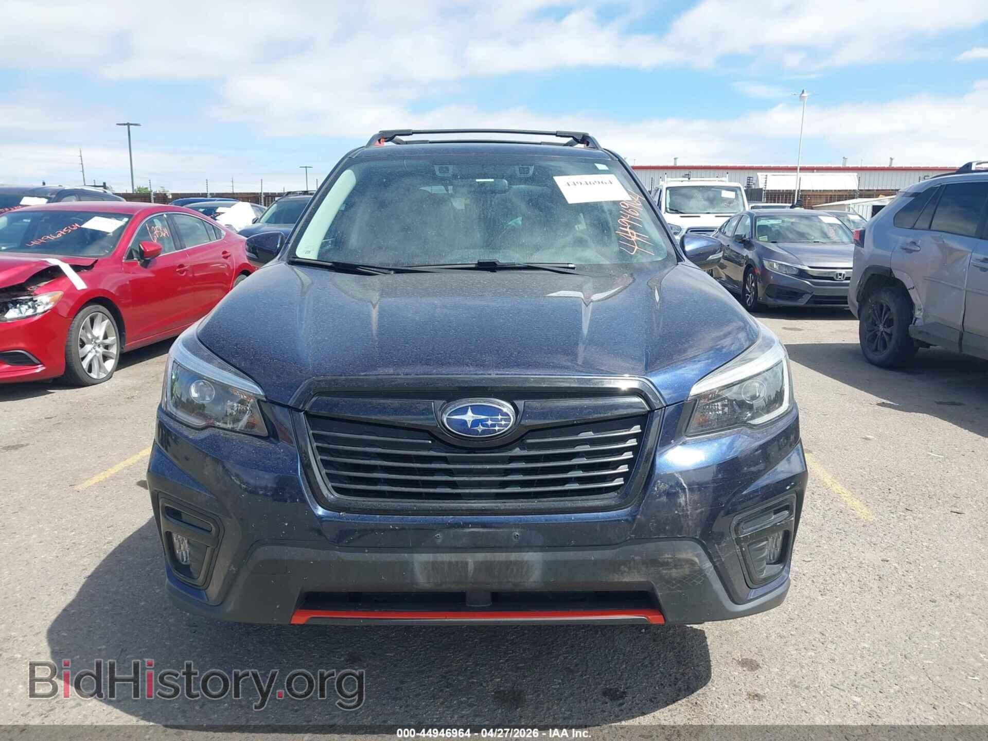 2021 SUBARU FORESTER - VIN: JF2SKARC1MH435639 - Фото 13
