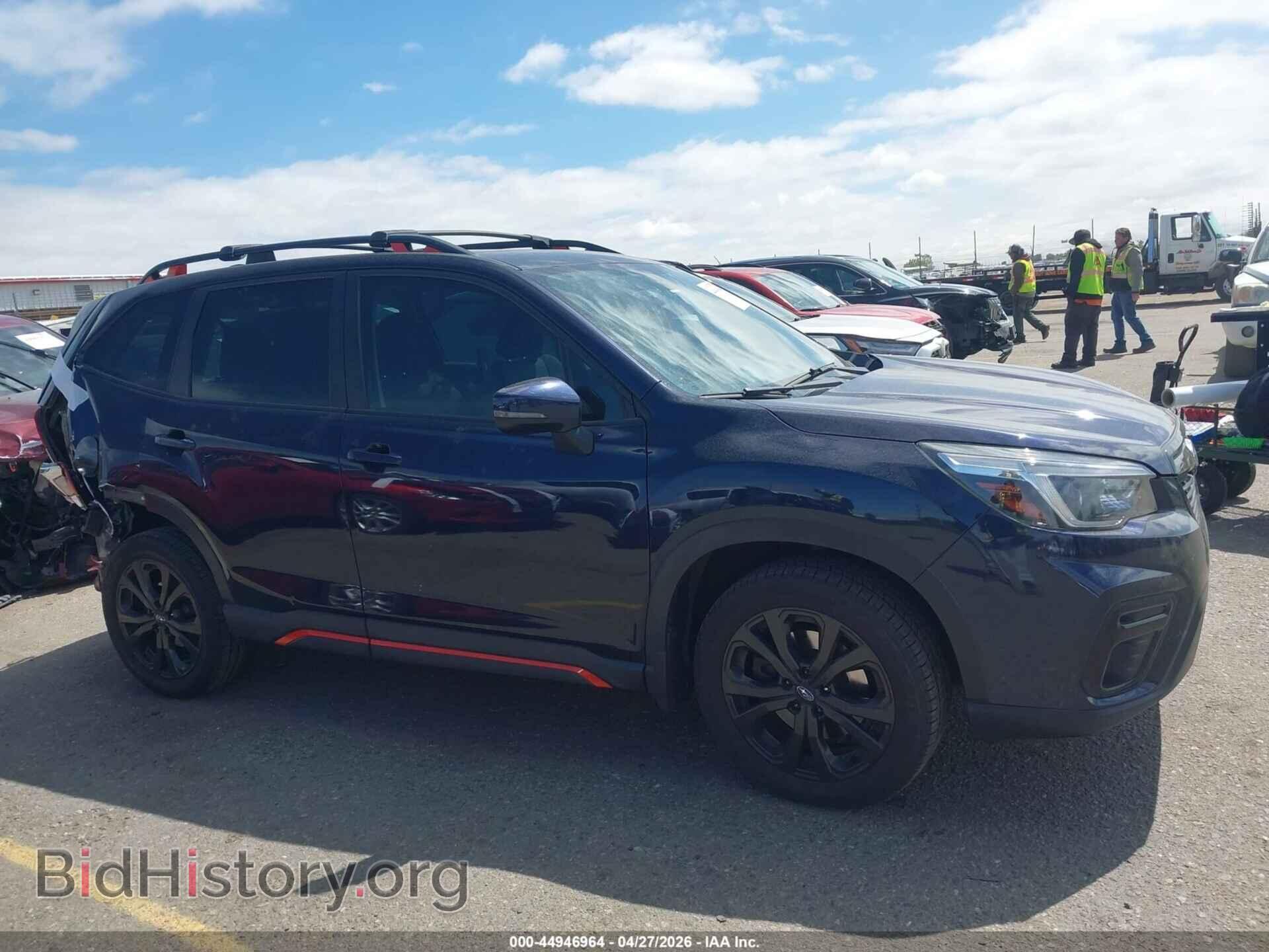 2021 SUBARU FORESTER - VIN: JF2SKARC1MH435639 - Фото 14