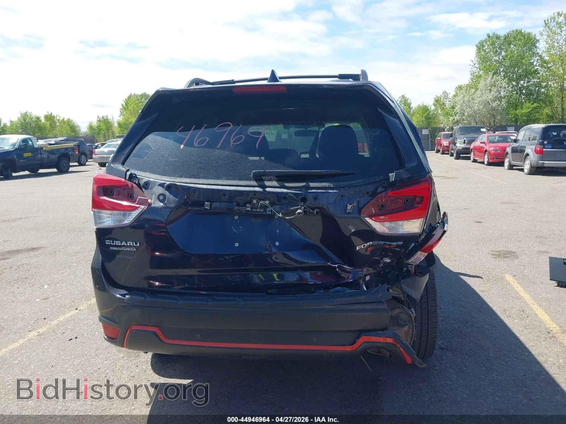 2021 SUBARU FORESTER - VIN: JF2SKARC1MH435639 - Фото 17