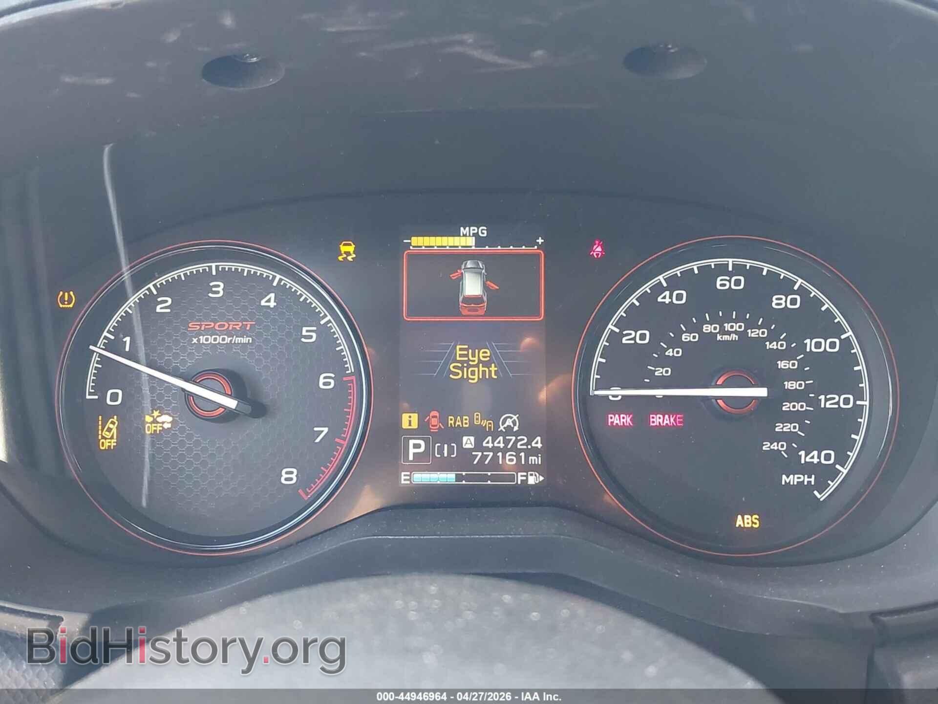 2021 SUBARU FORESTER - VIN: JF2SKARC1MH435639 - Фото 7