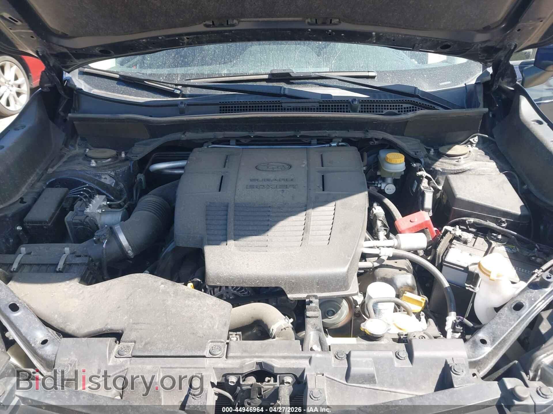2021 SUBARU FORESTER - VIN: JF2SKARC1MH435639 - Фото 10