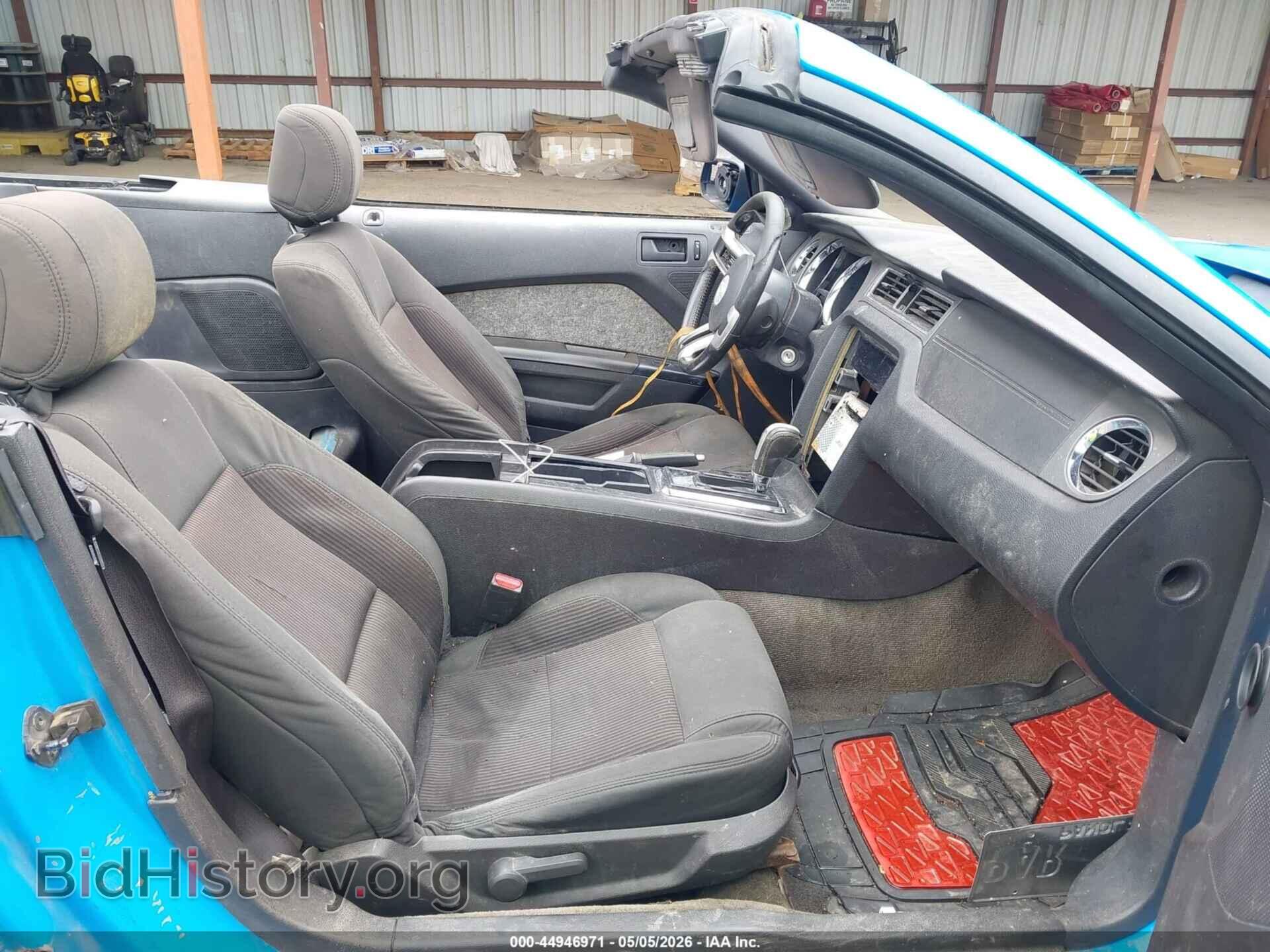 2014 FORD MUSTANG - VIN: 1ZVBP8EM3E5240018 - Photo 5