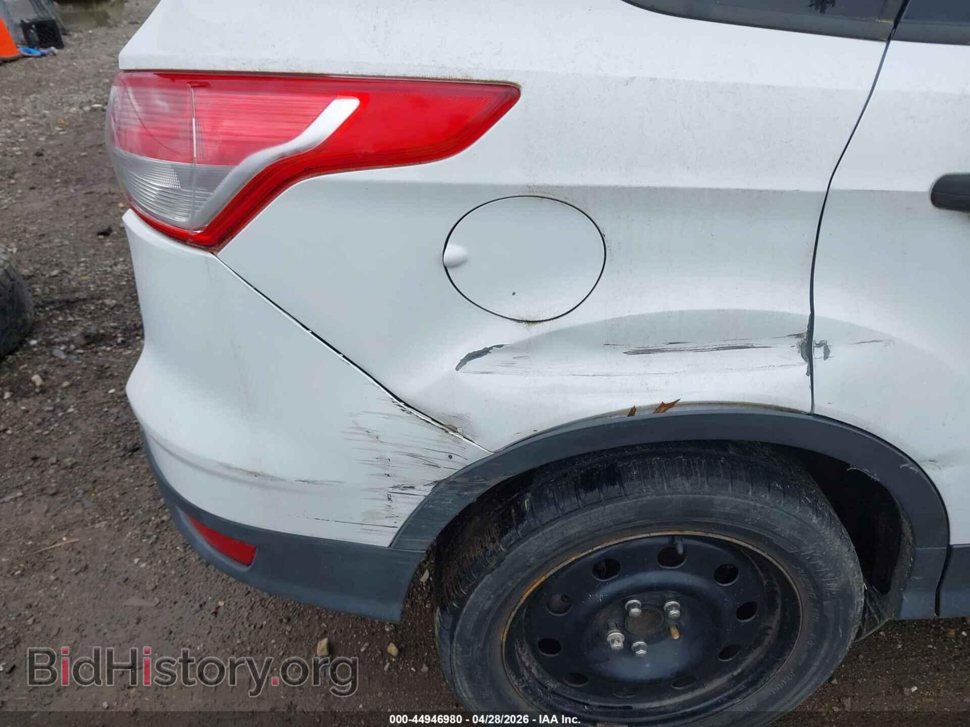 2015 FORD ESCAPE - VIN: 1FMCU0F75FUB73984 - Фото 14