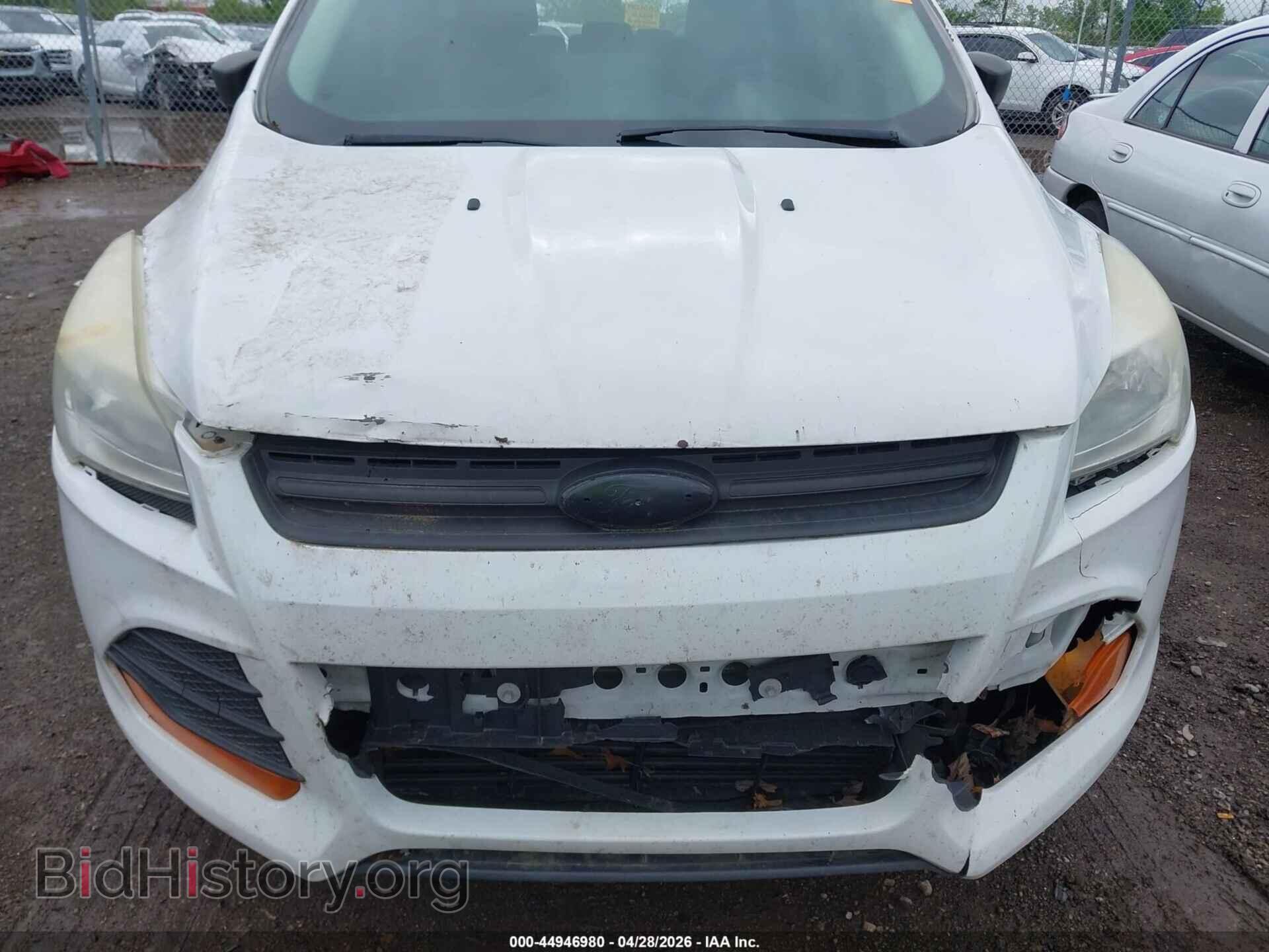 2015 FORD ESCAPE - VIN: 1FMCU0F75FUB73984 - Фото 6