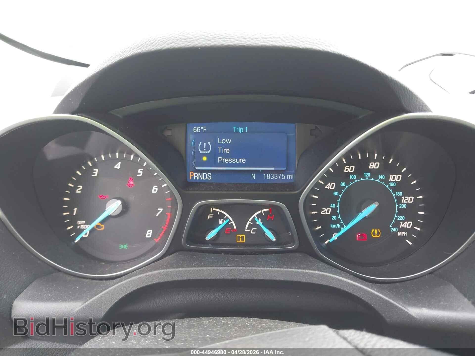 2015 FORD ESCAPE - VIN: 1FMCU0F75FUB73984 - Фото 7