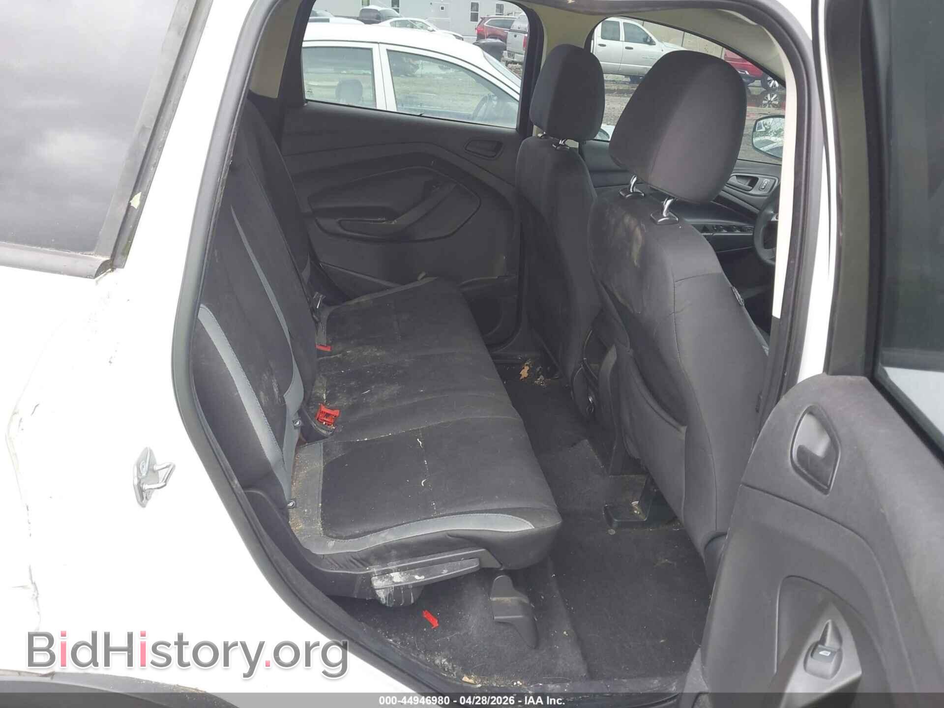 2015 FORD ESCAPE - VIN: 1FMCU0F75FUB73984 - Фото 8