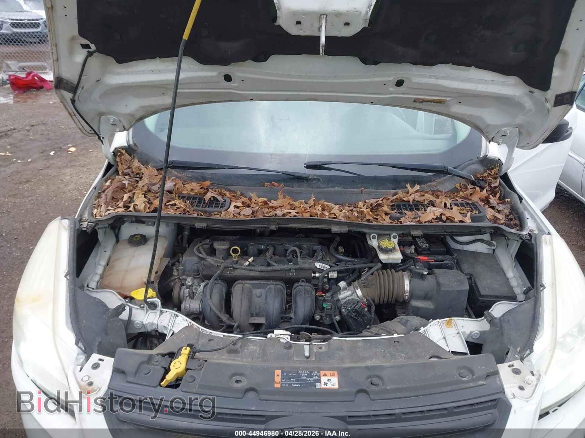 2015 FORD ESCAPE - VIN: 1FMCU0F75FUB73984 - Фото 10