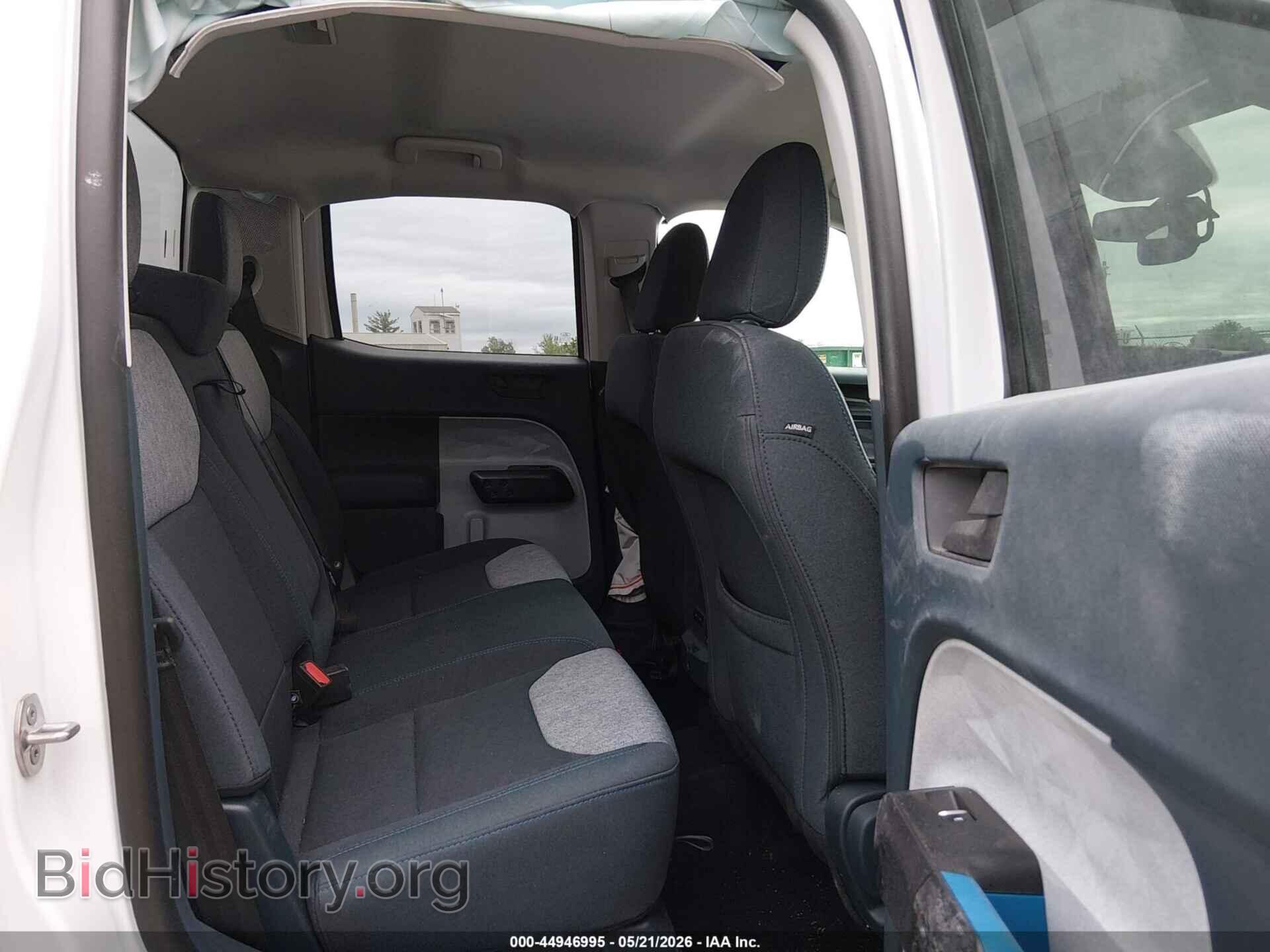2025 FORD MAVERICK - VIN: 3FTTW8JA5SRA38263 - Photo 8