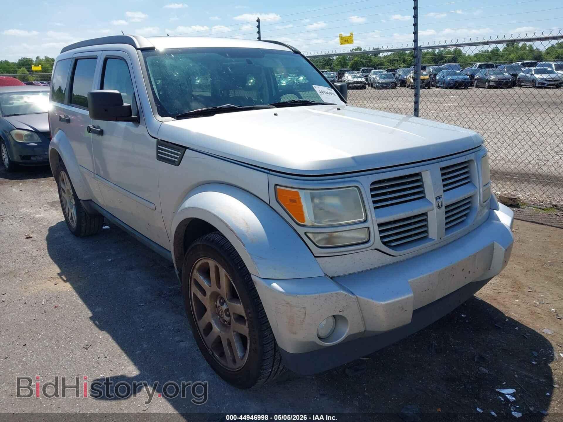 Photo 1D4PT4GK3BW589388 - DODGE NITRO 2011