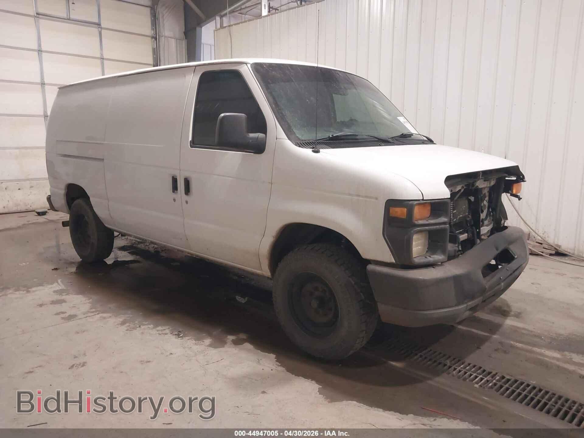 Фотография 1FTNE2EL0BDA08391 - FORD E-250 2011