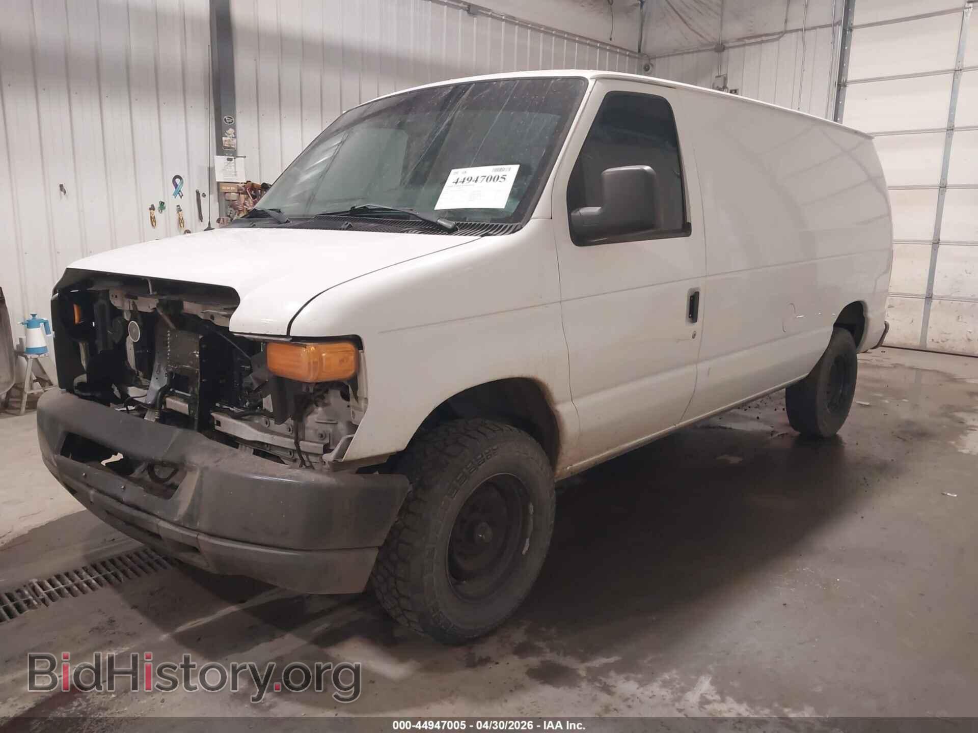 2011 FORD E-250 - VIN: 1FTNE2EL0BDA08391 - Фото 2