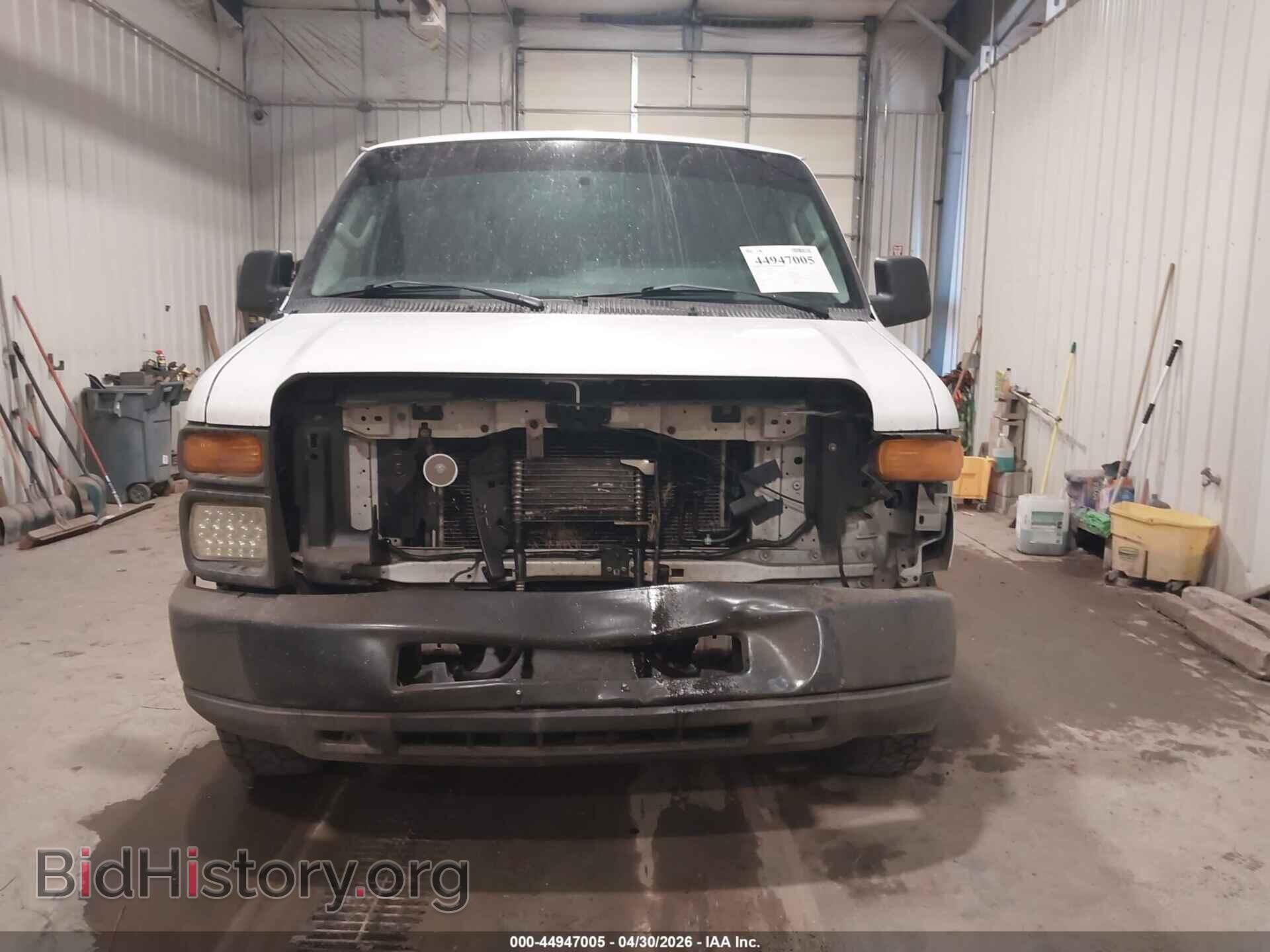 2011 FORD E-250 - VIN: 1FTNE2EL0BDA08391 - Фото 13