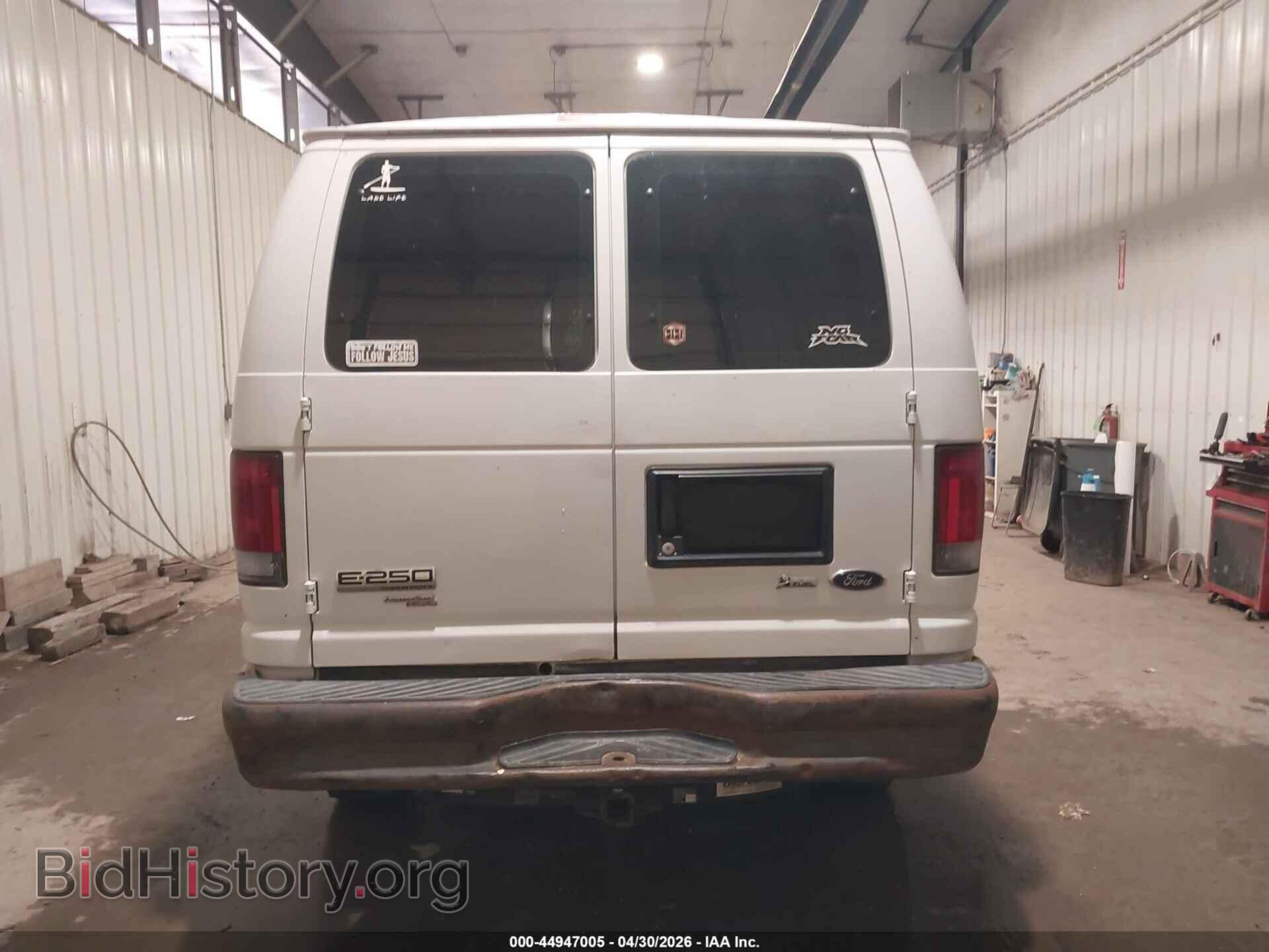 2011 FORD E-250 - VIN: 1FTNE2EL0BDA08391 - Фото 17