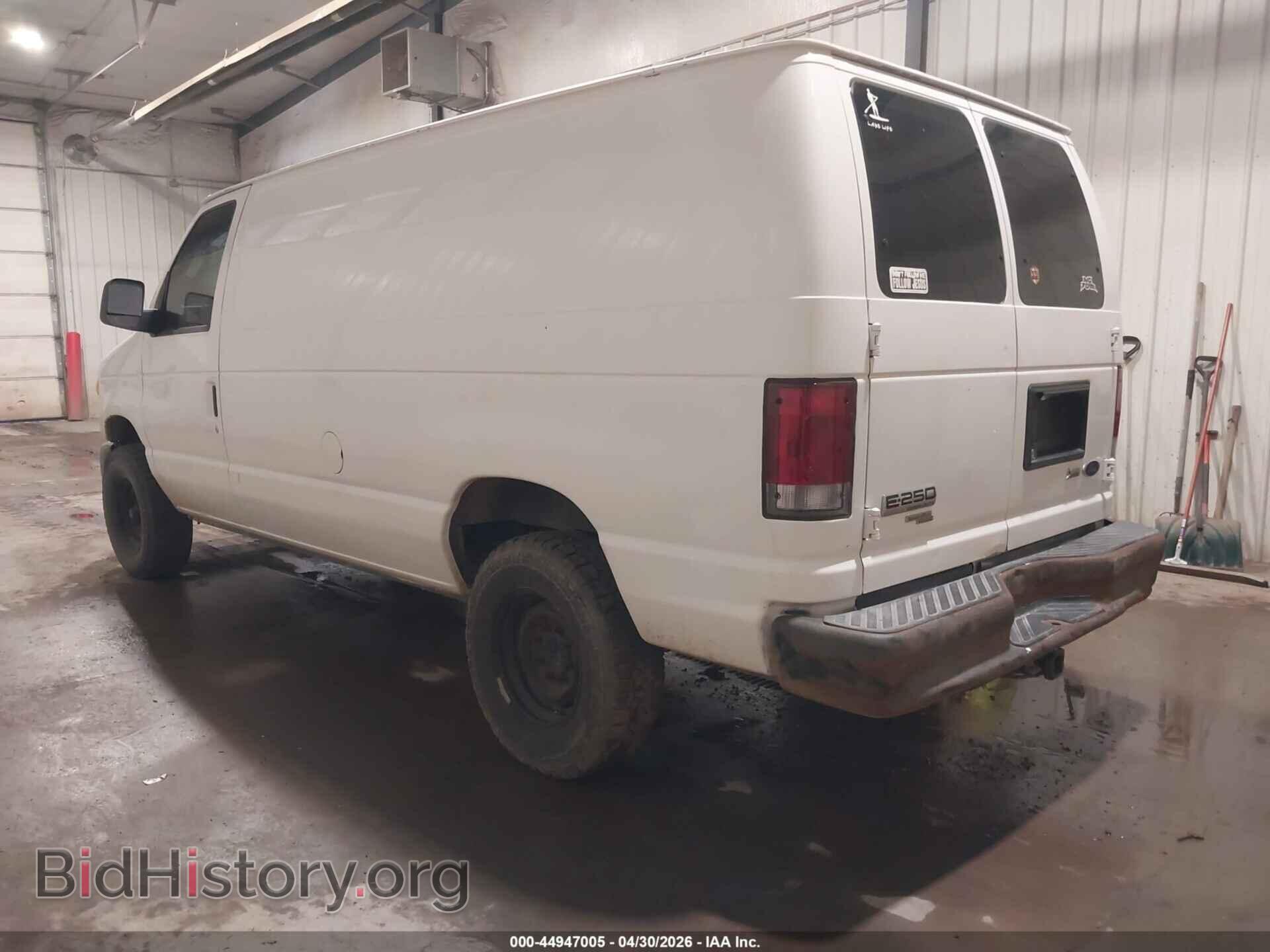 2011 FORD E-250 - VIN: 1FTNE2EL0BDA08391 - Фото 3