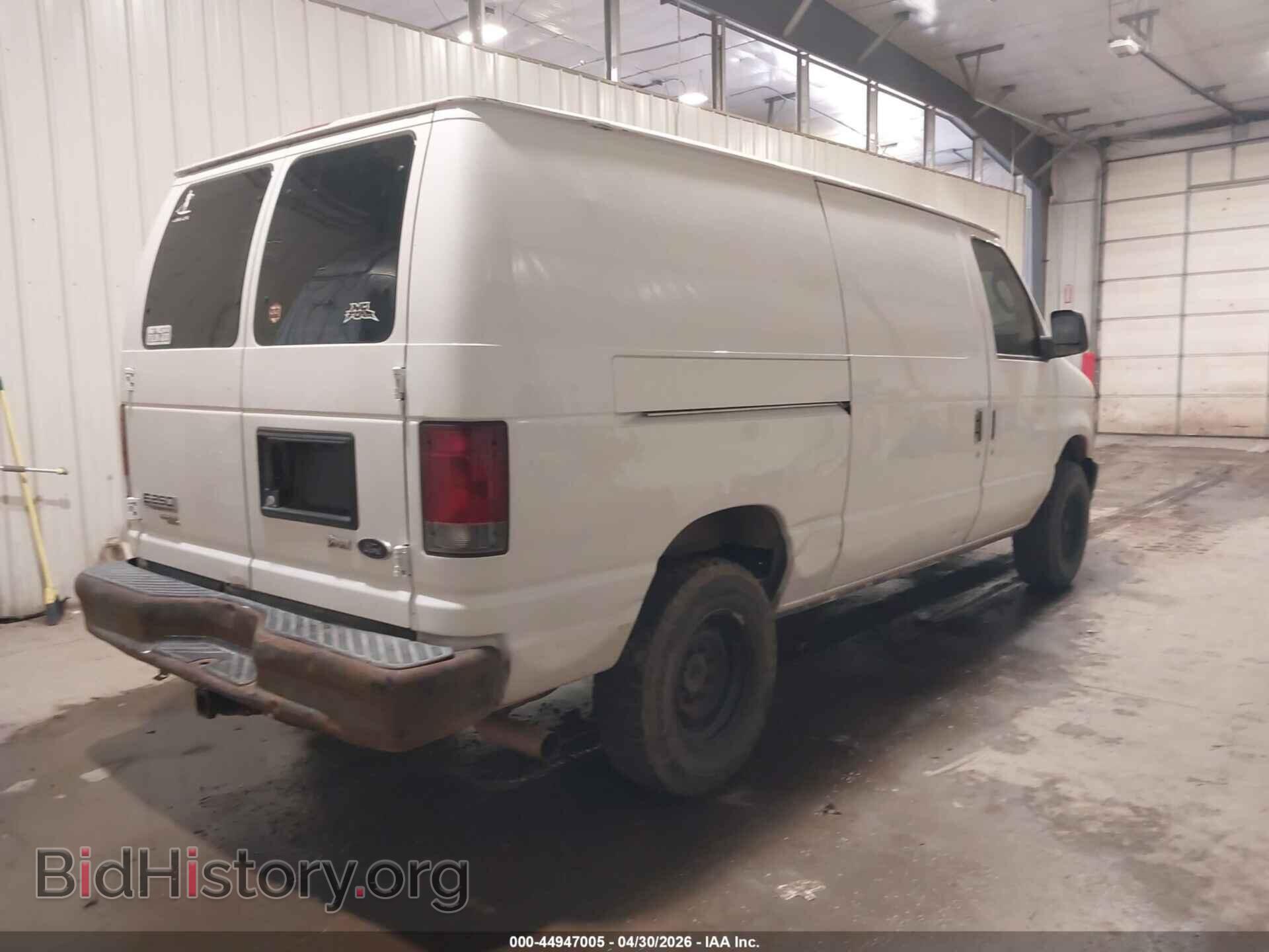 2011 FORD E-250 - VIN: 1FTNE2EL0BDA08391 - Фото 4