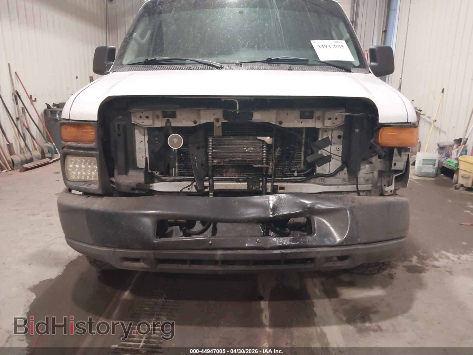 2011 FORD E-250 - VIN: 1FTNE2EL0BDA08391 - Фото 6