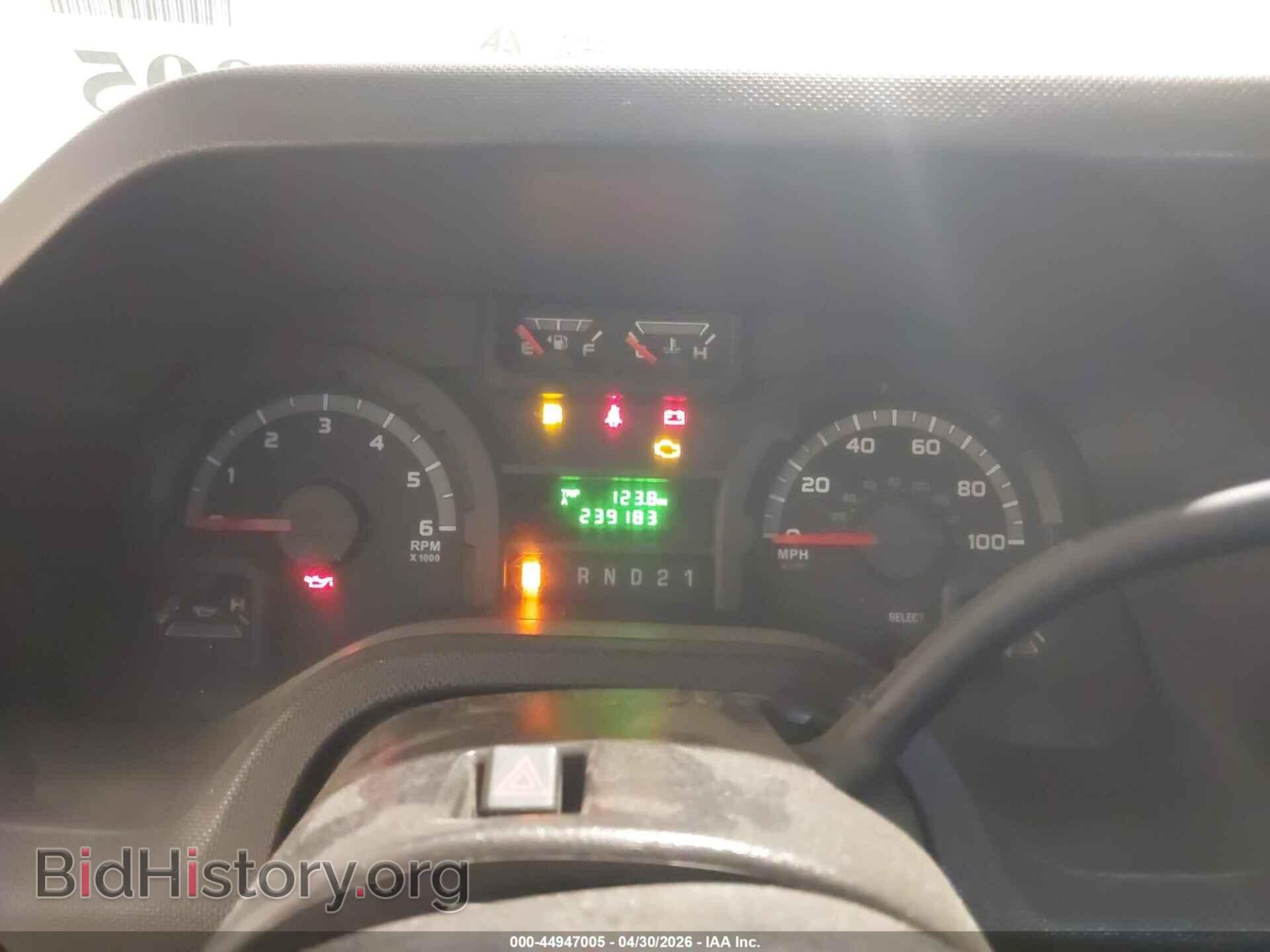 2011 FORD E-250 - VIN: 1FTNE2EL0BDA08391 - Фото 7