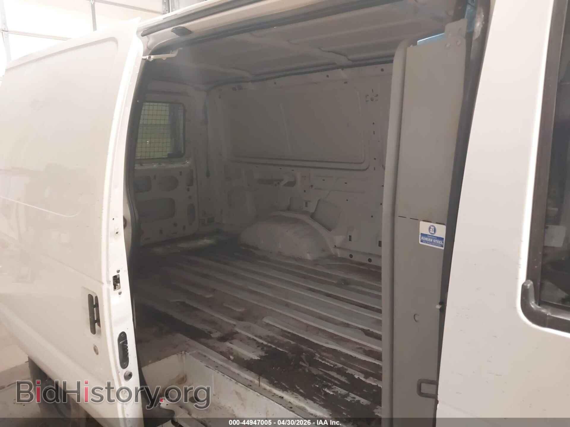 2011 FORD E-250 - VIN: 1FTNE2EL0BDA08391 - Фото 8