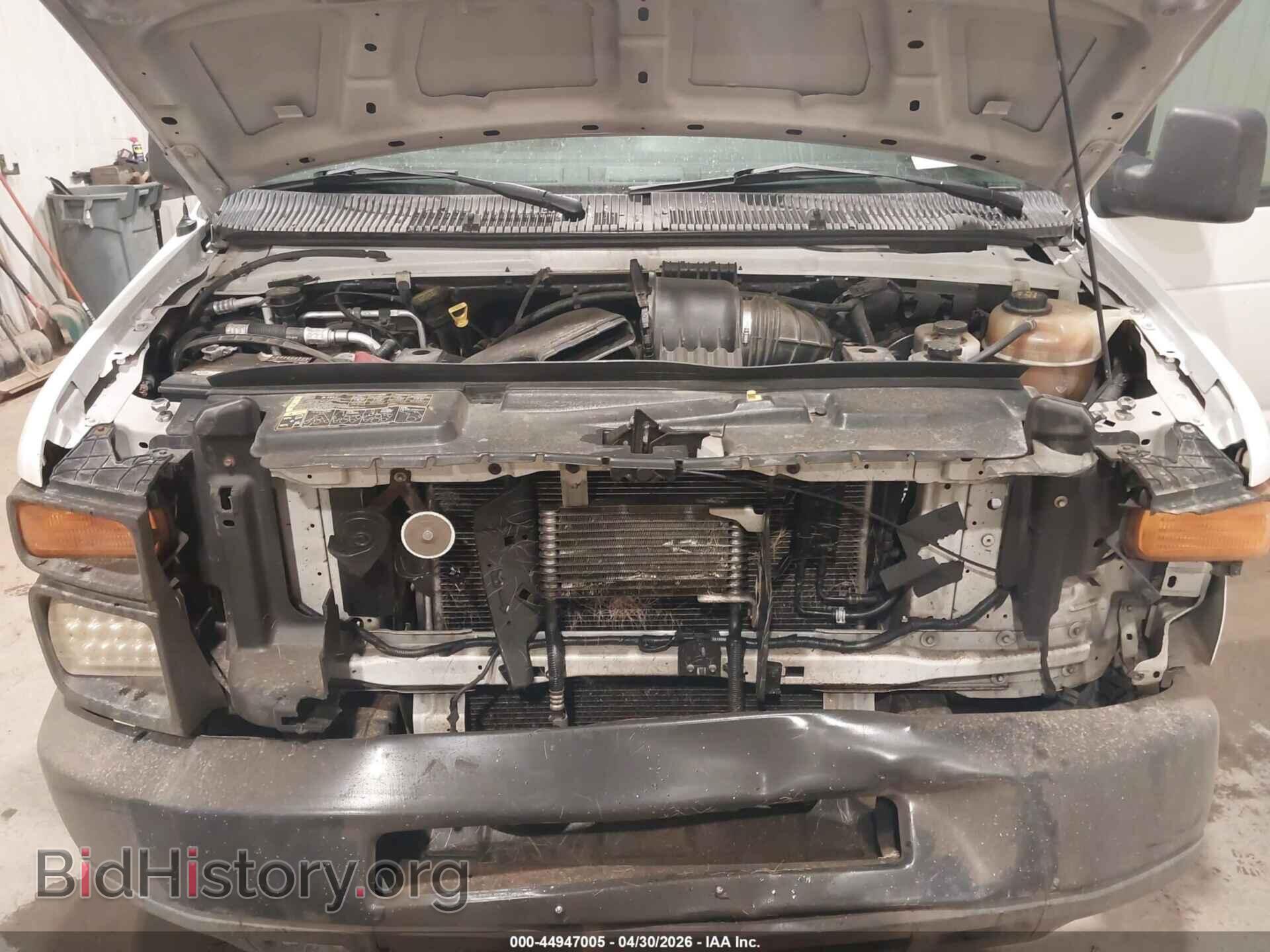 2011 FORD E-250 - VIN: 1FTNE2EL0BDA08391 - Фото 10