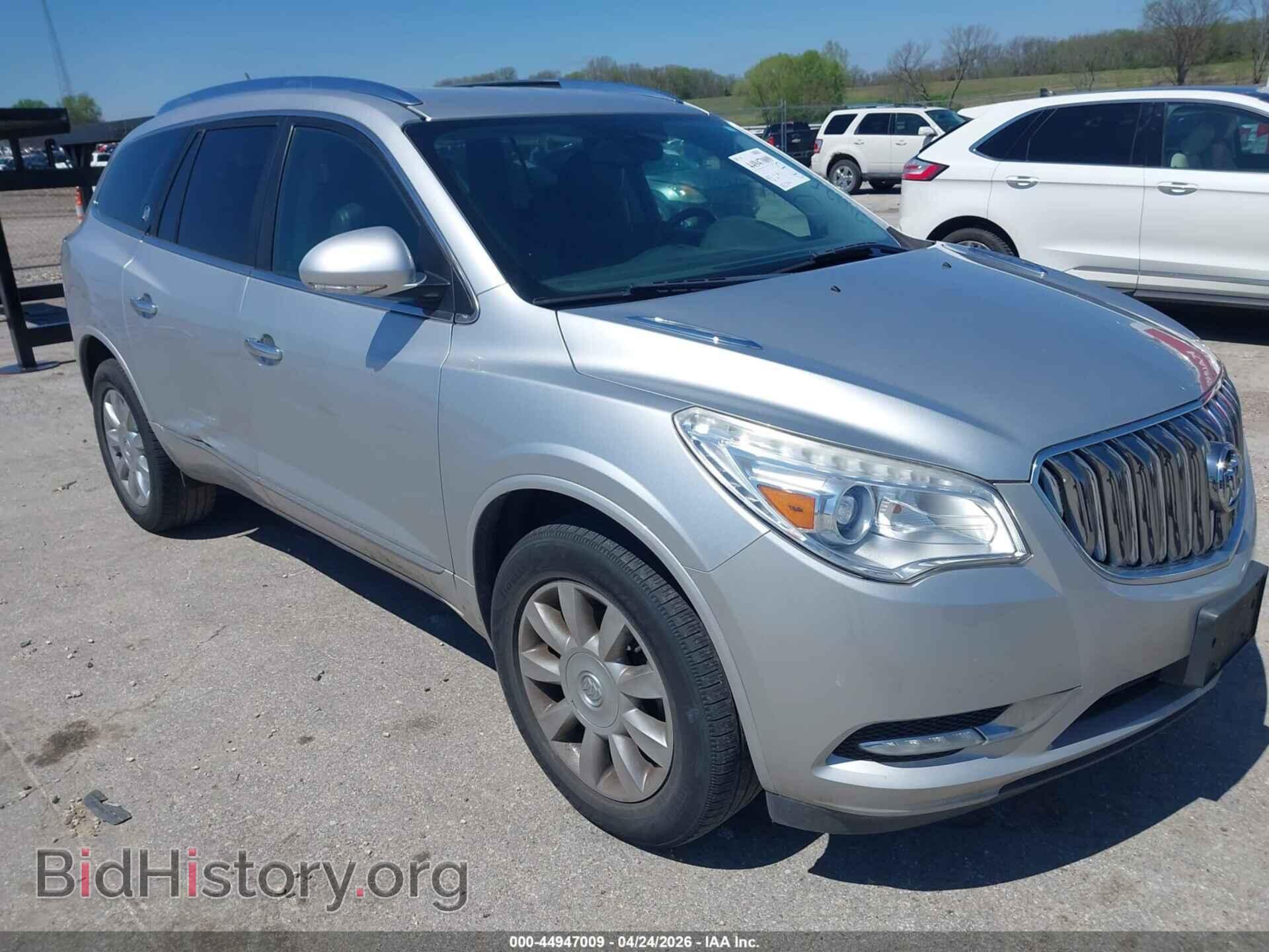 Photo 5GAKVBKD5EJ274125 - BUICK ENCLAVE 2014