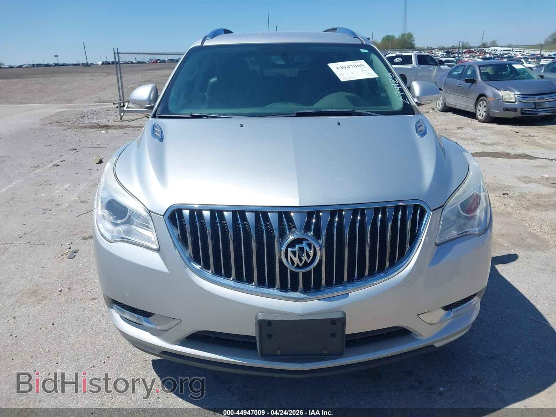 2014 BUICK ENCLAVE - VIN: 5GAKVBKD5EJ274125 - Фото 13