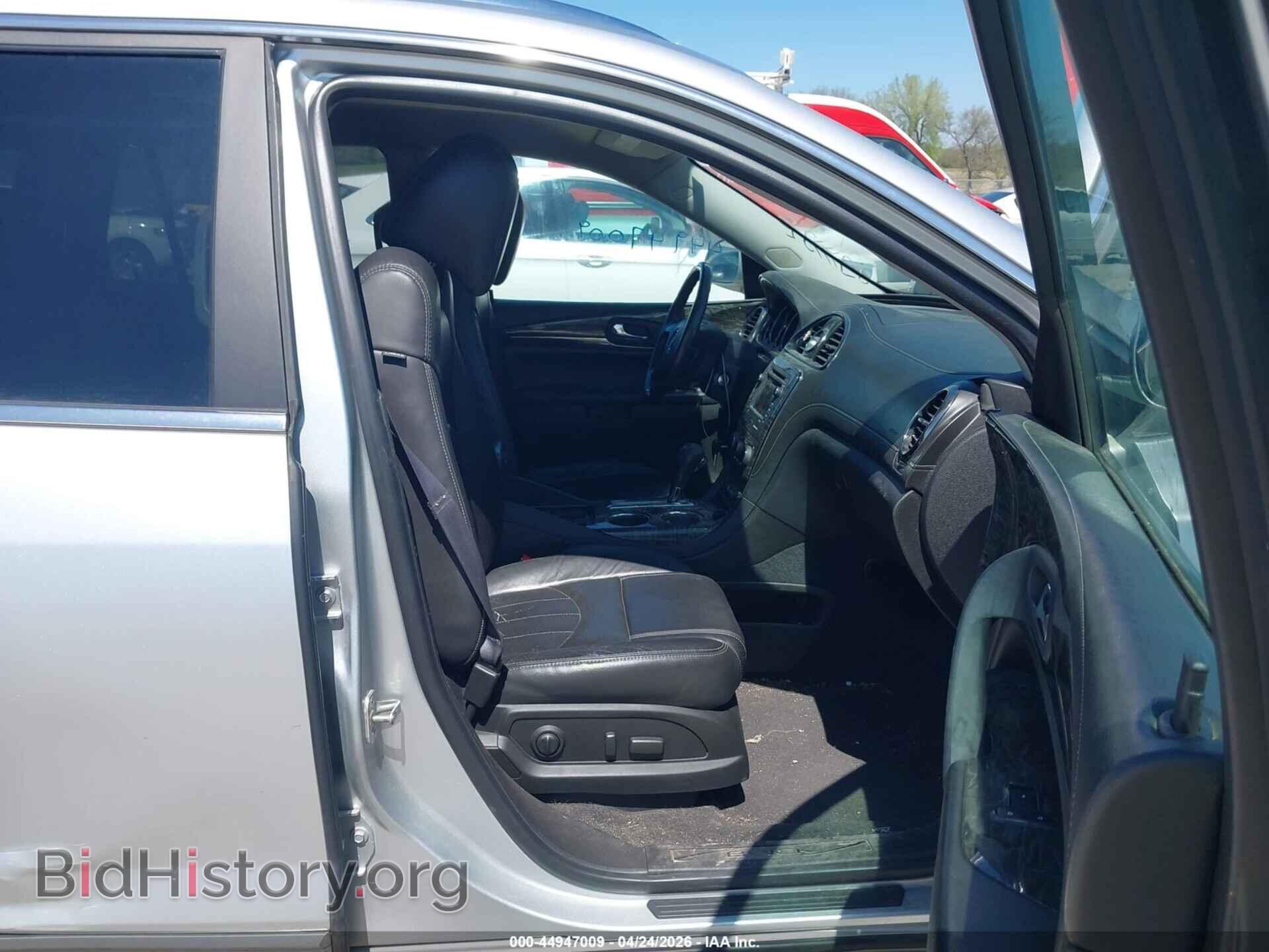 2014 BUICK ENCLAVE - VIN: 5GAKVBKD5EJ274125 - Фото 5