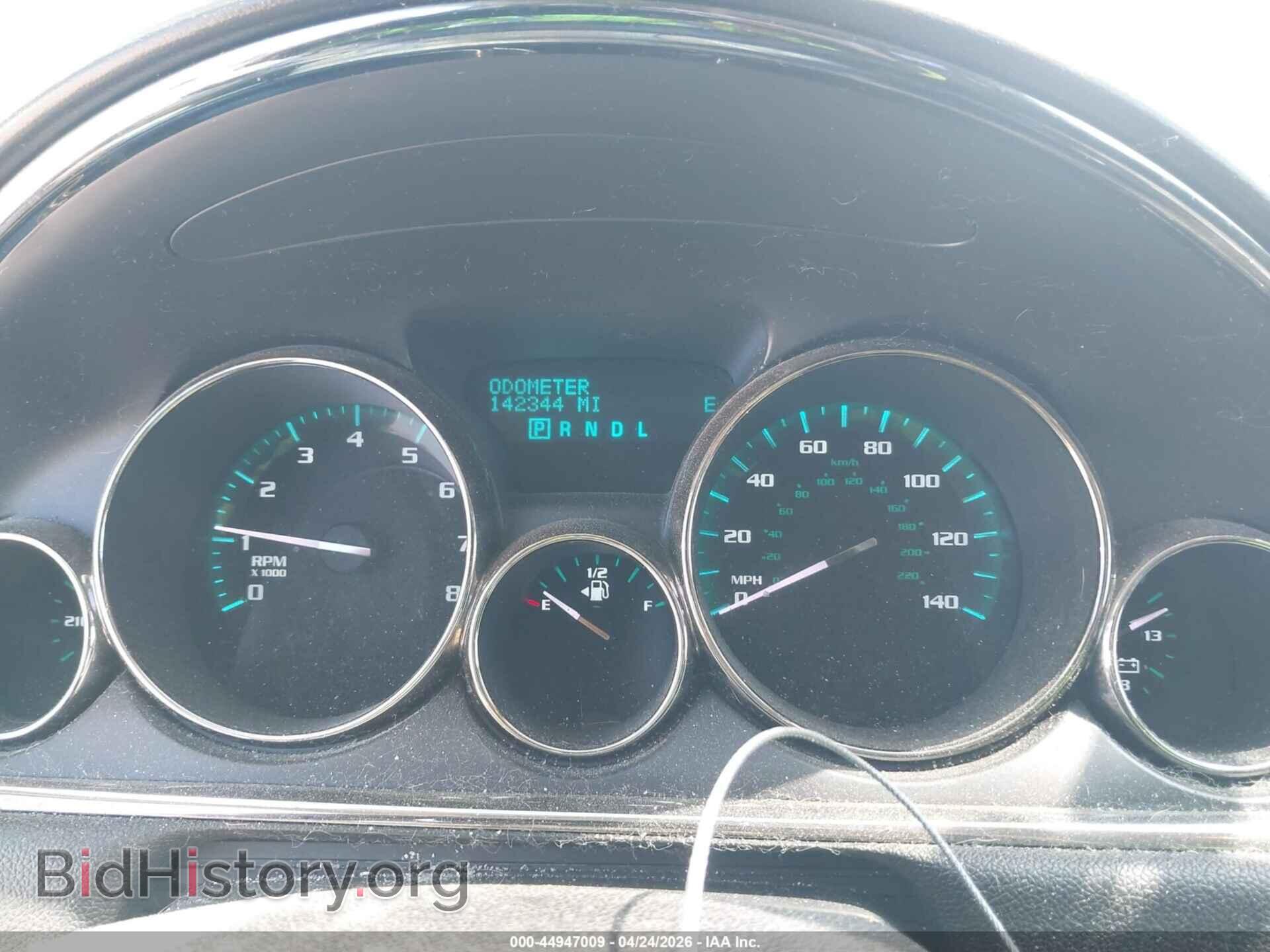 2014 BUICK ENCLAVE - VIN: 5GAKVBKD5EJ274125 - Фото 7