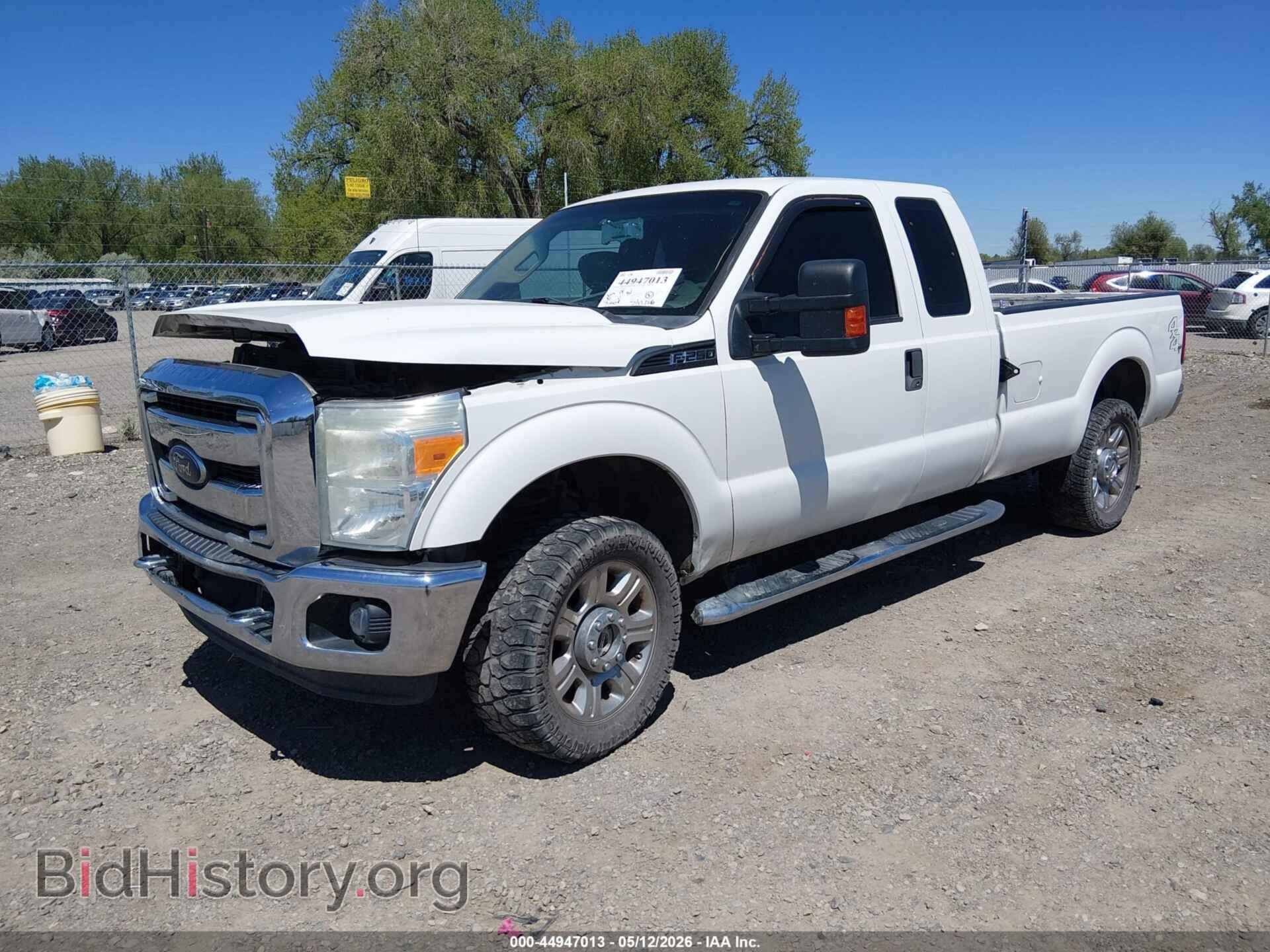 2012 FORD F-250 - VIN: 1FT7X2B60CEB33243 - Photo 2