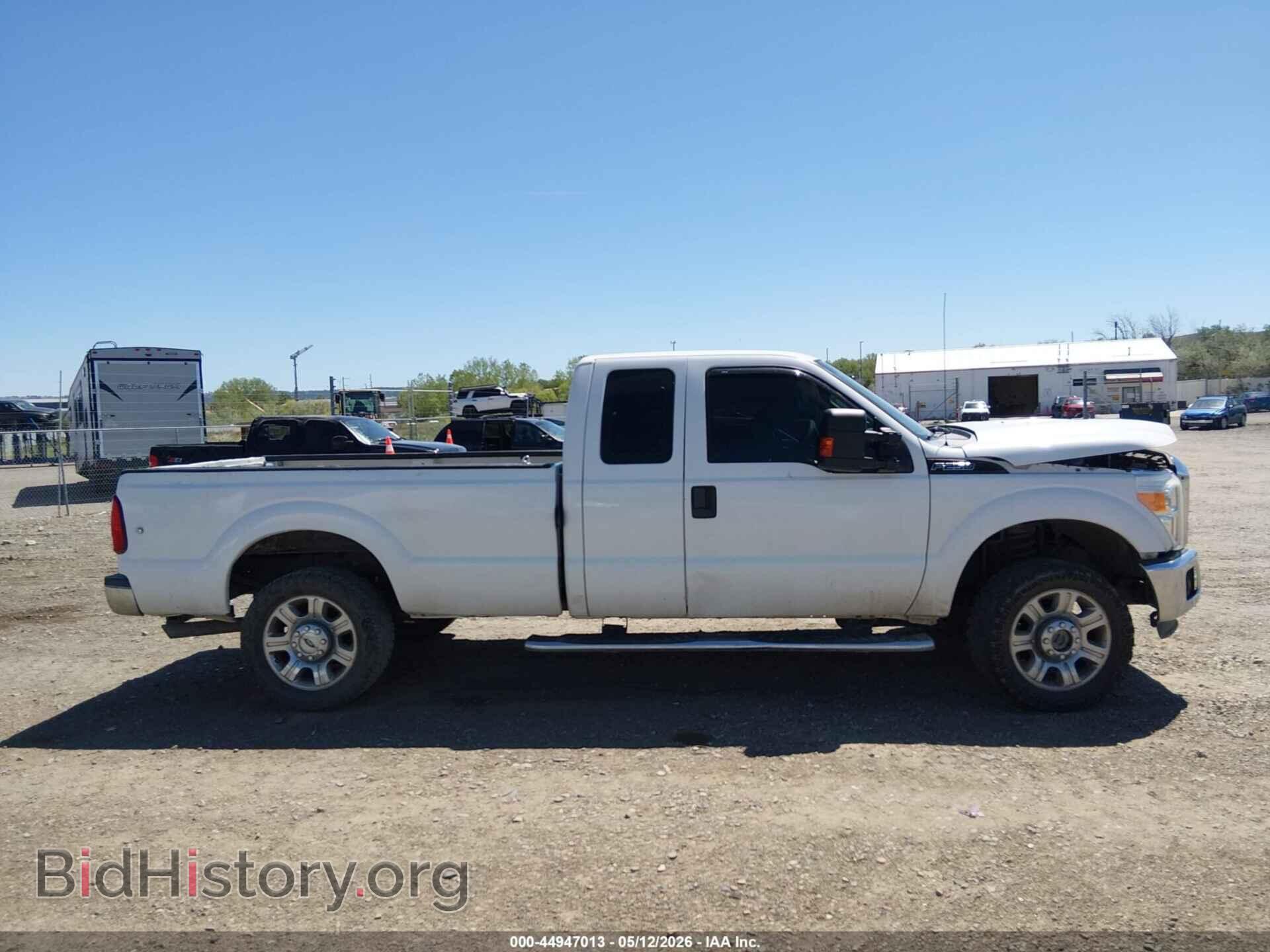 2012 FORD F-250 - VIN: 1FT7X2B60CEB33243 - Photo 12