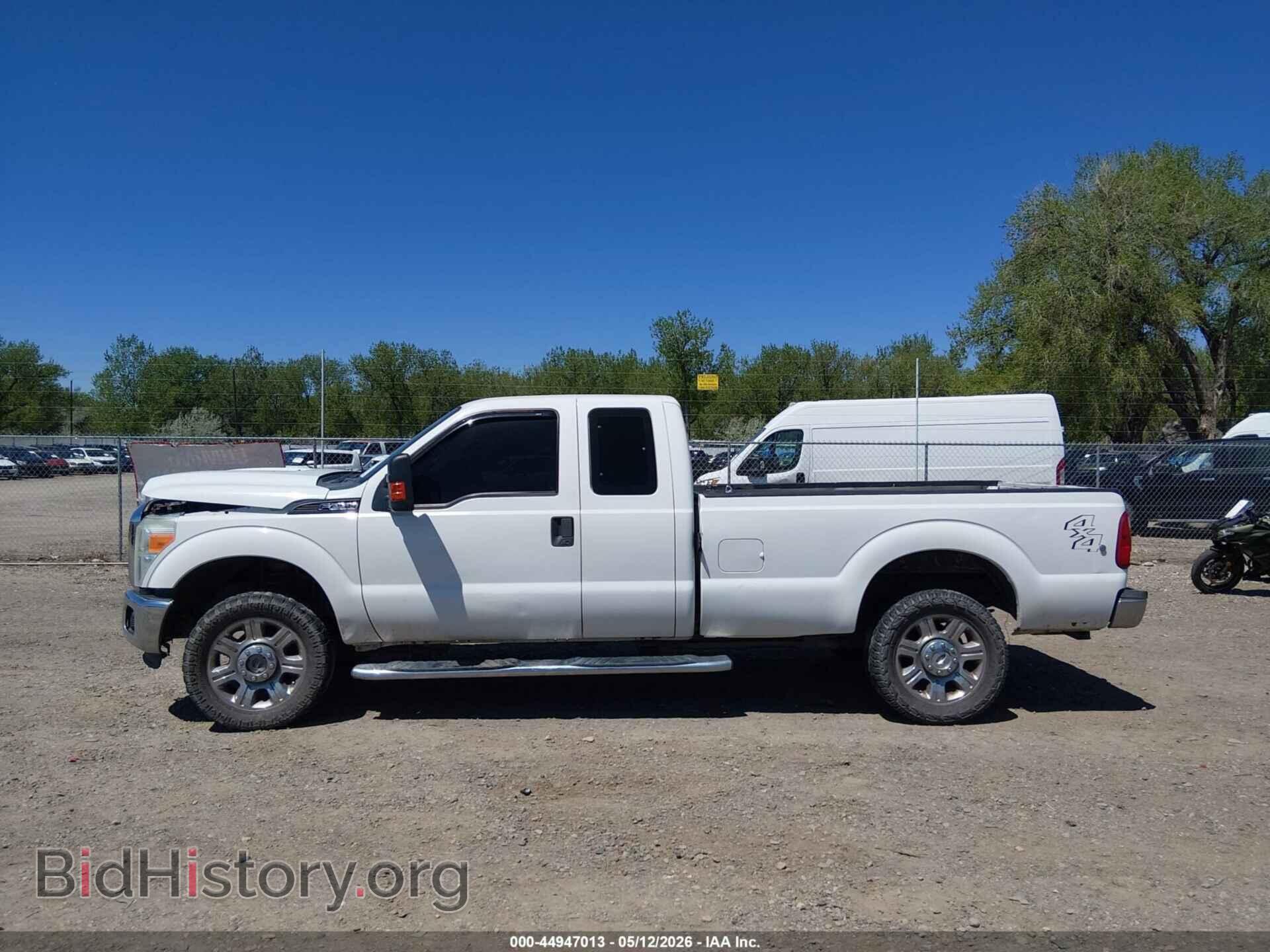 2012 FORD F-250 - VIN: 1FT7X2B60CEB33243 - Photo 13