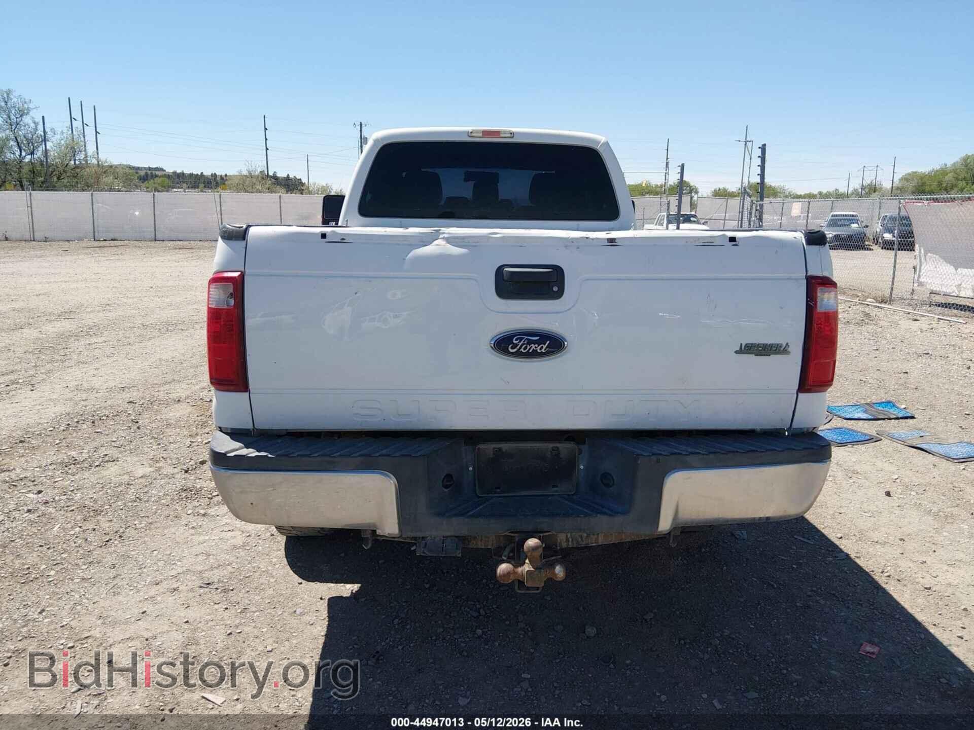 2012 FORD F-250 - VIN: 1FT7X2B60CEB33243 - Photo 15
