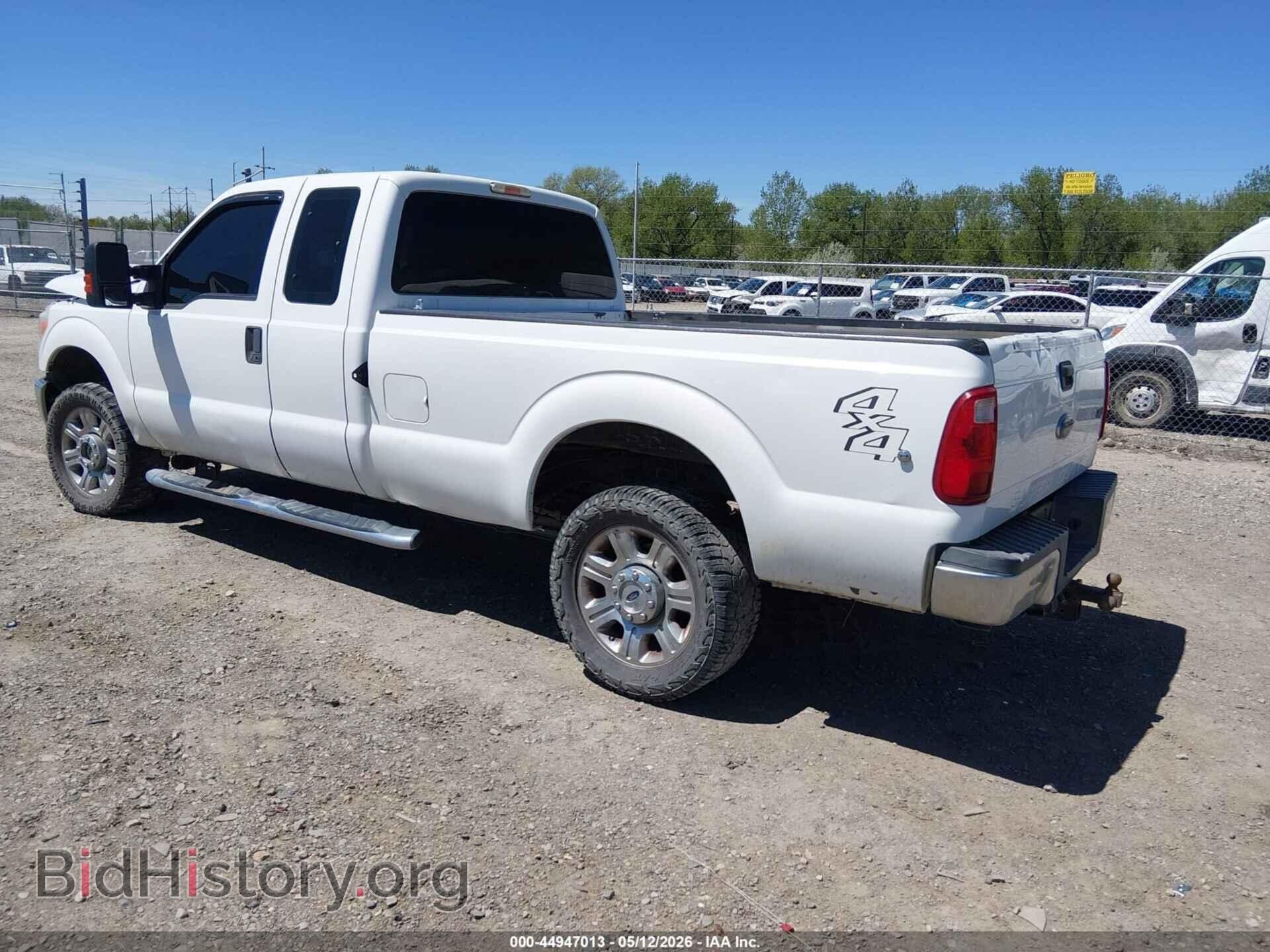 2012 FORD F-250 - VIN: 1FT7X2B60CEB33243 - Photo 3