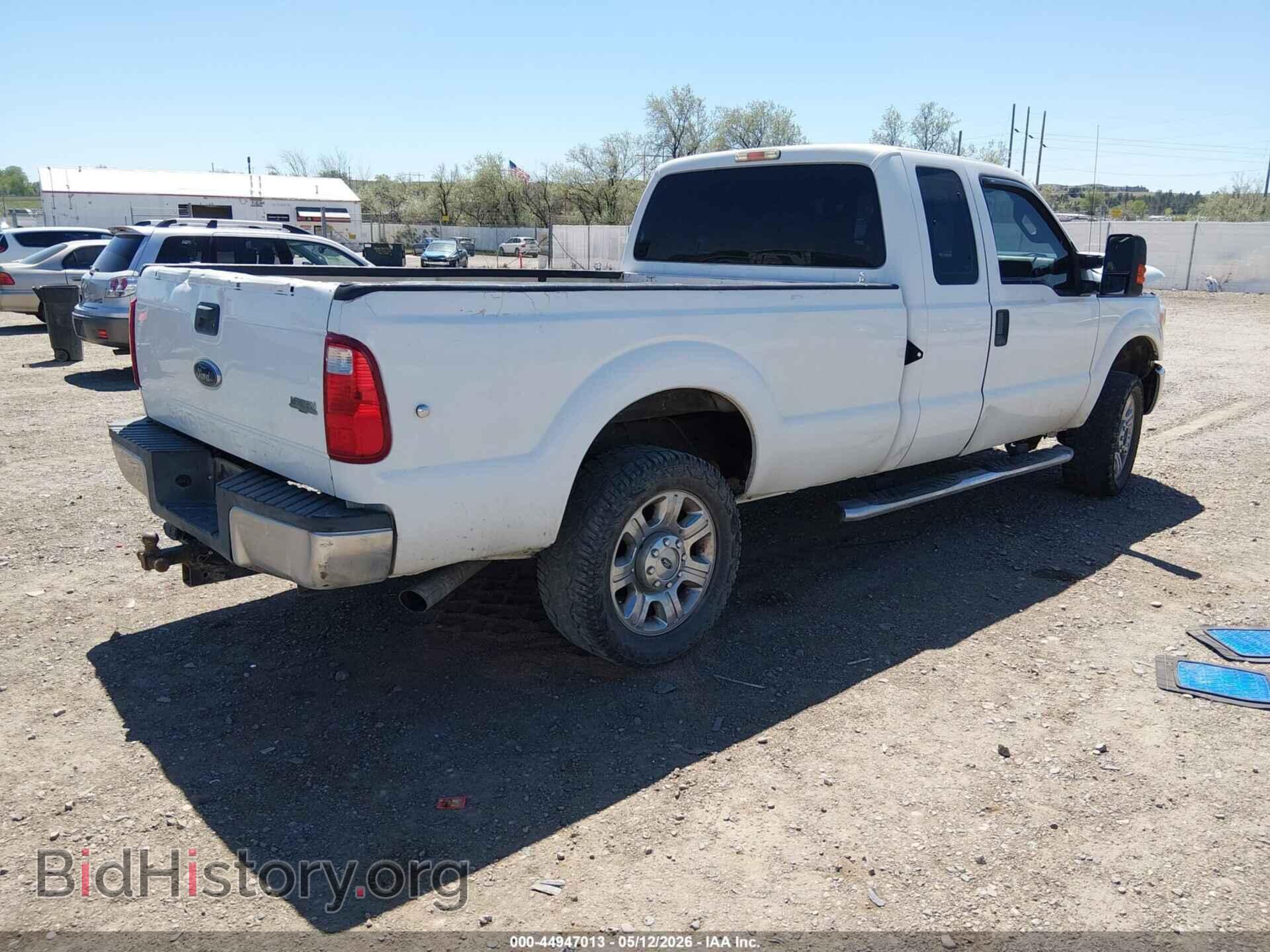 2012 FORD F-250 - VIN: 1FT7X2B60CEB33243 - Photo 4