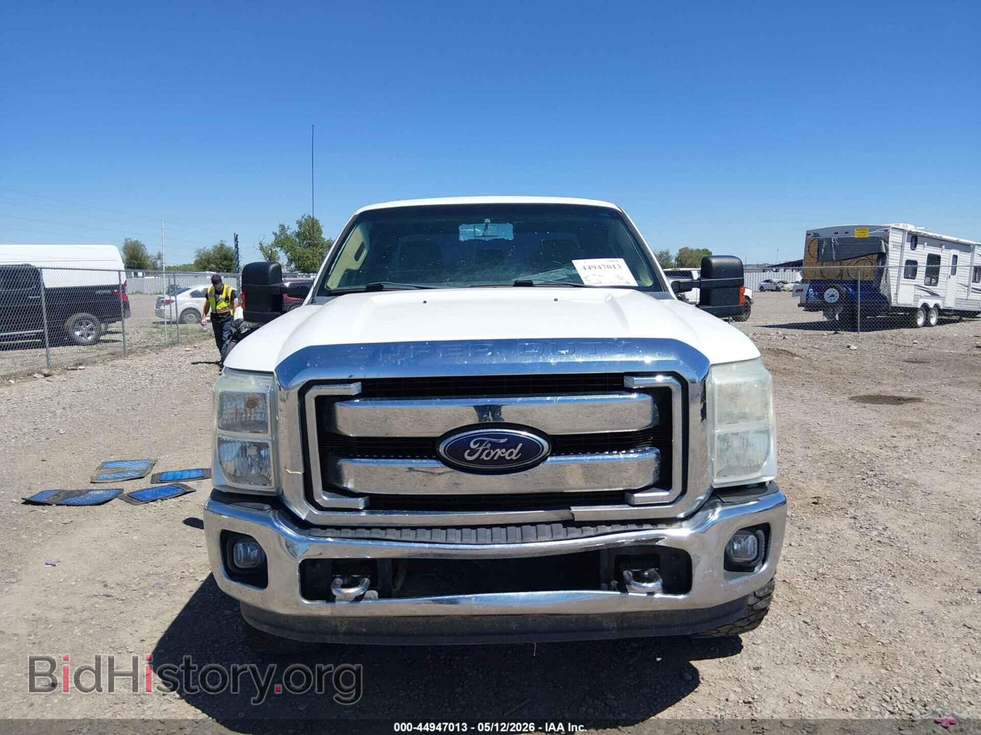 2012 FORD F-250 - VIN: 1FT7X2B60CEB33243 - Photo 6