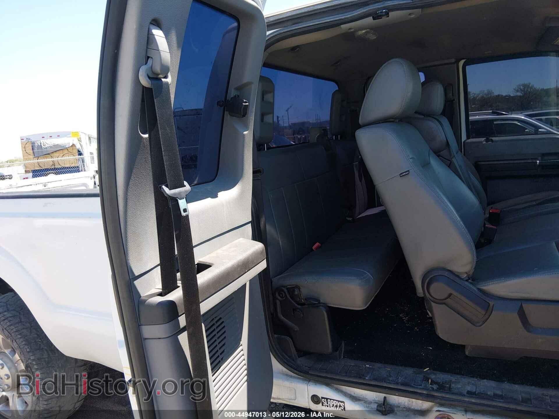 2012 FORD F-250 - VIN: 1FT7X2B60CEB33243 - Photo 8